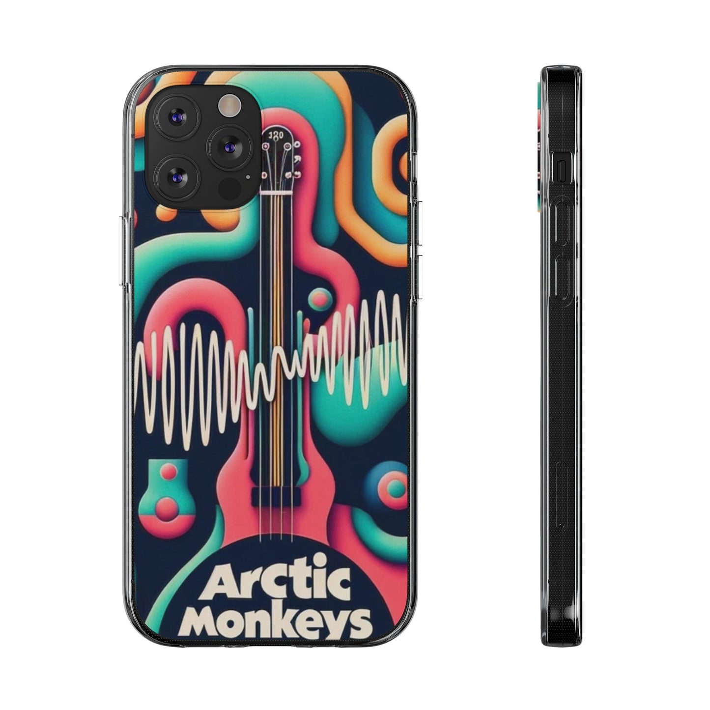 Arctic Monkeys Phone Cases