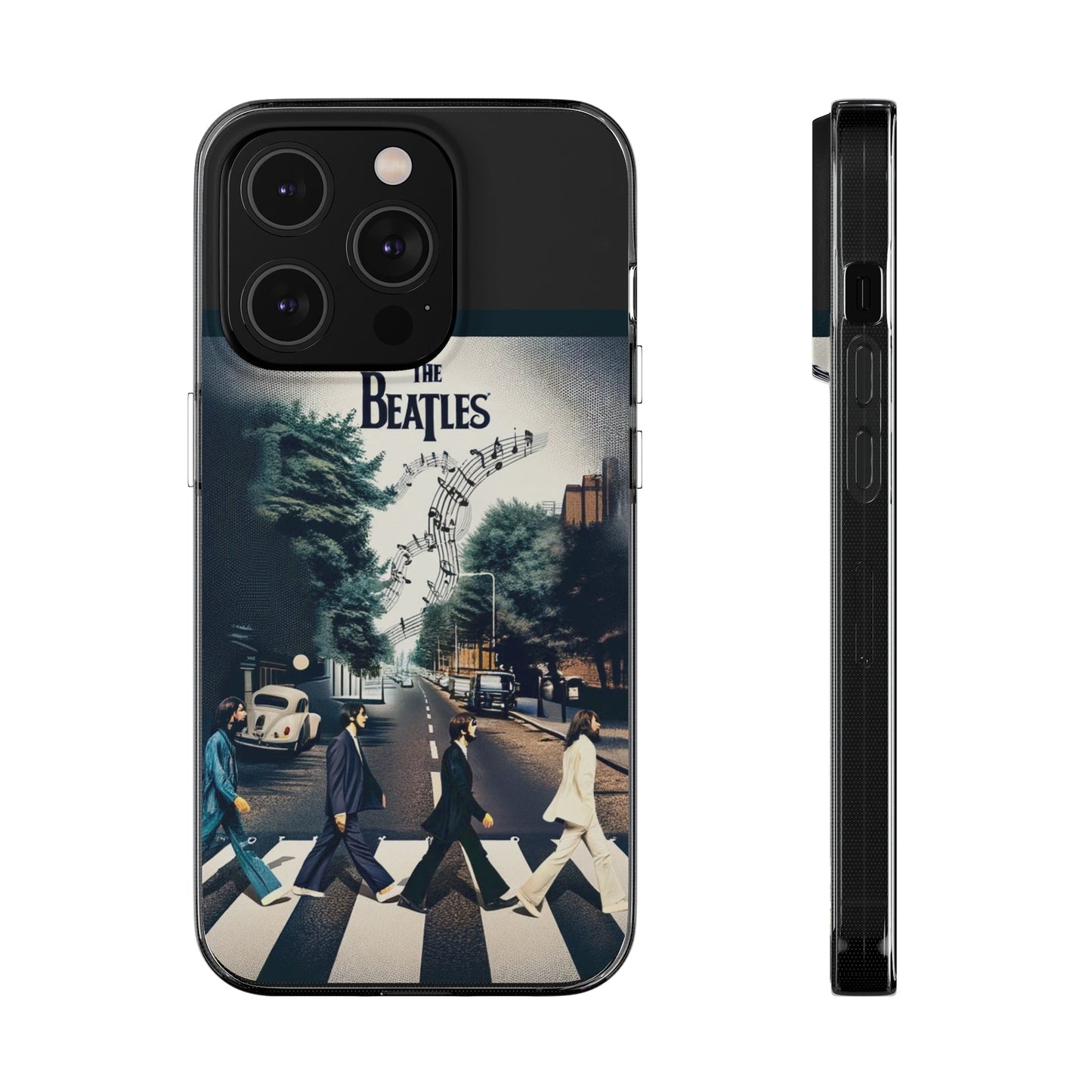 The Beatles Abbey Road Phone Cases