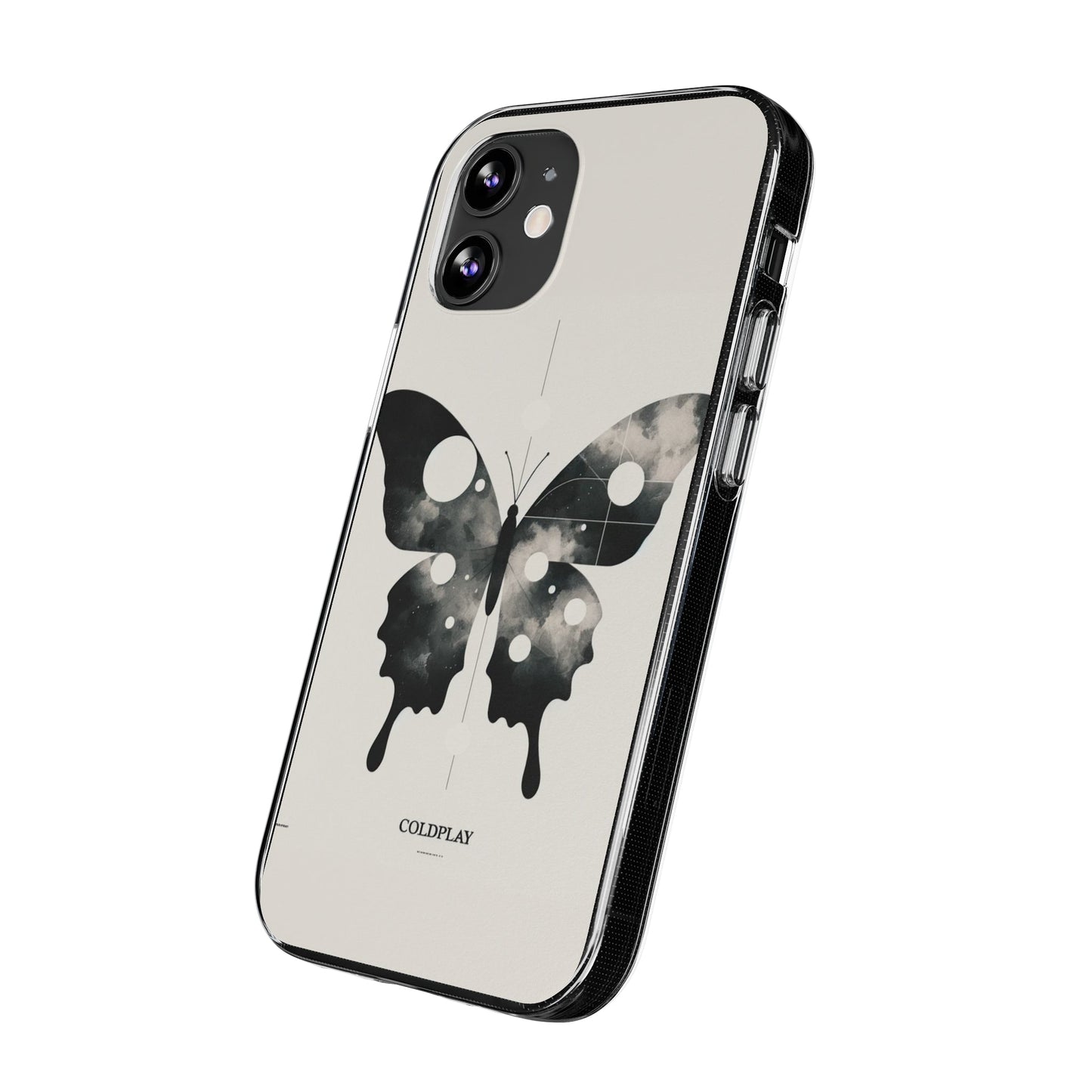 Coldplay Minimalistic Phone Cases