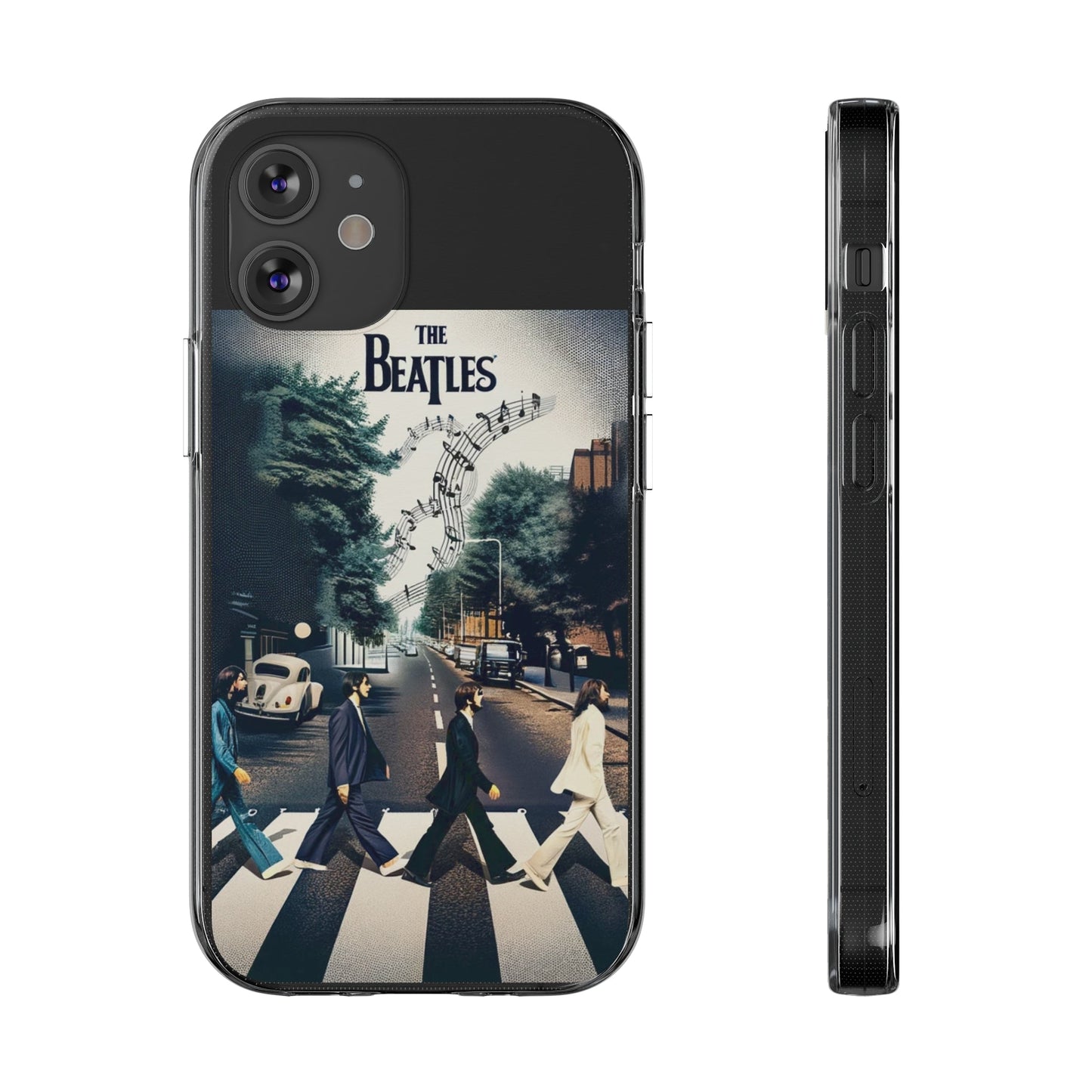 The Beatles Abbey Road Phone Cases