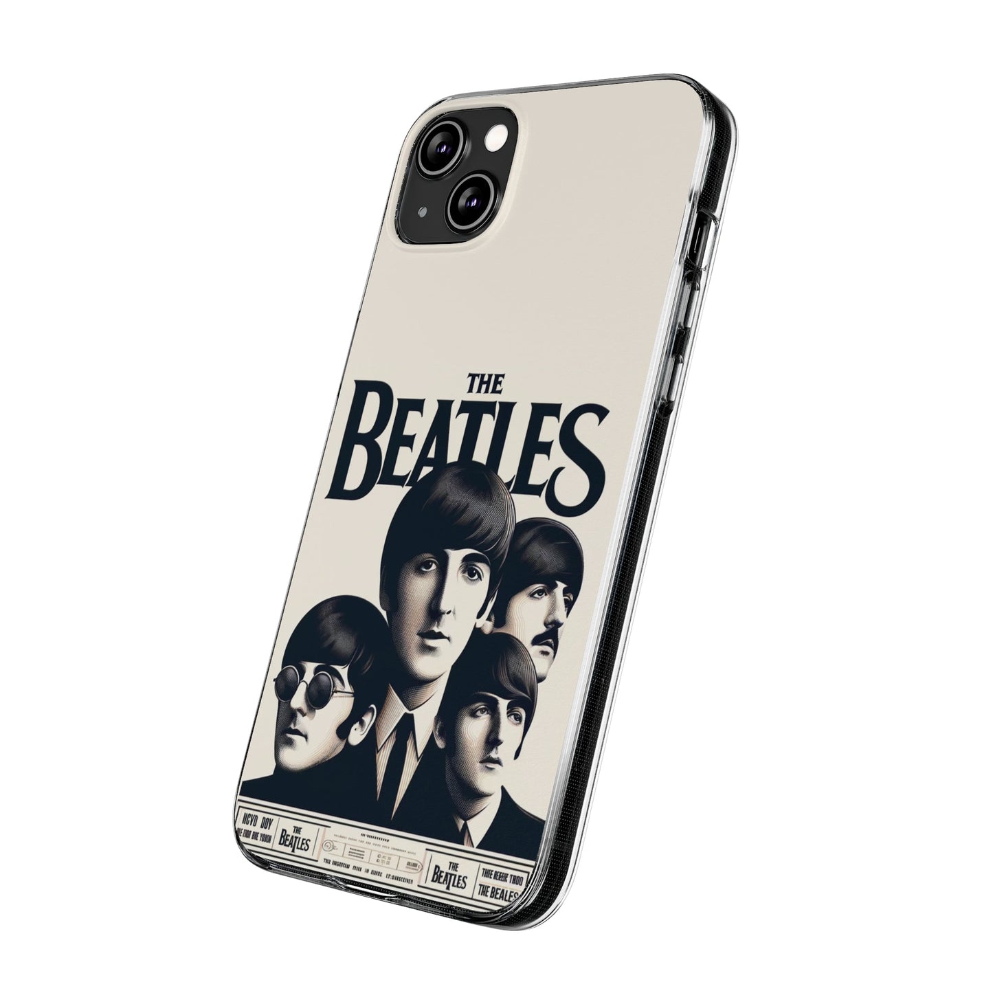 Beatles Phone Cases