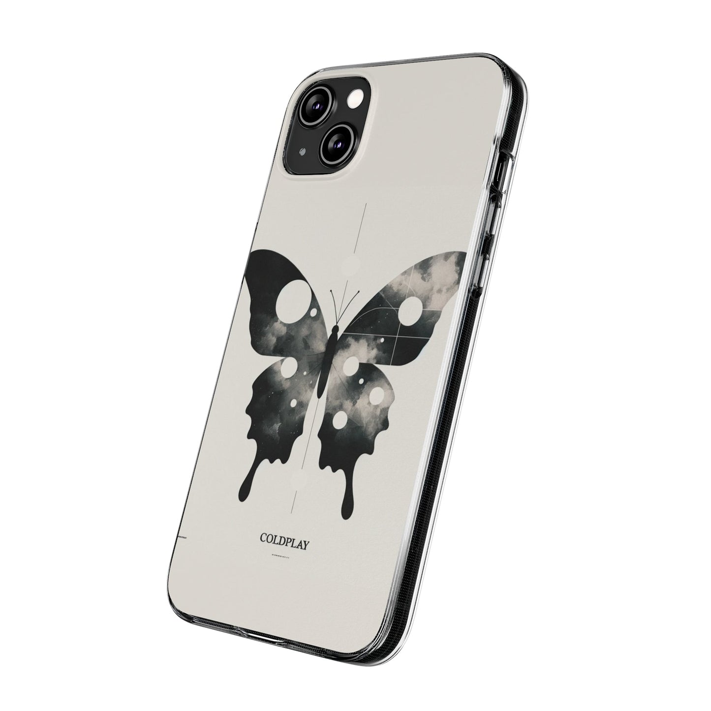 Coldplay Minimalistic Phone Cases