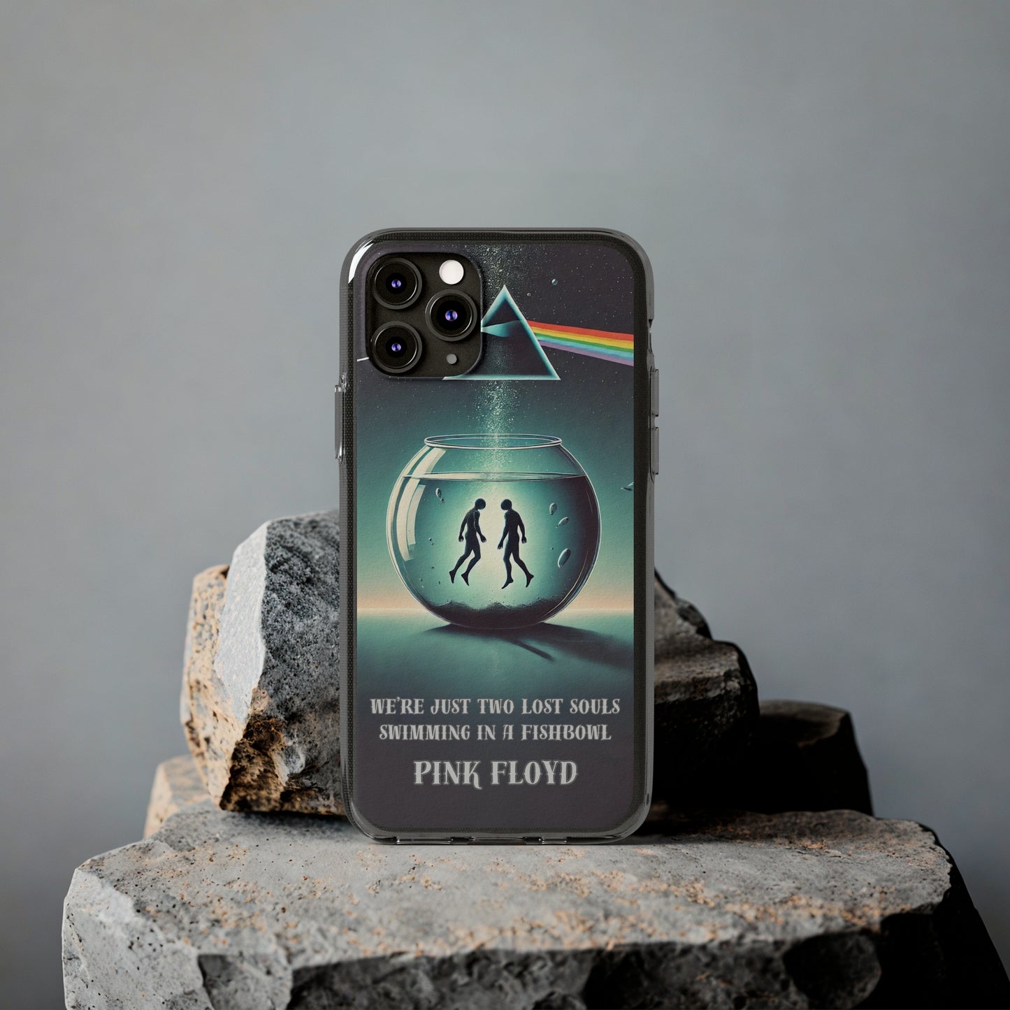 Pink Floyd iconic Lyrics