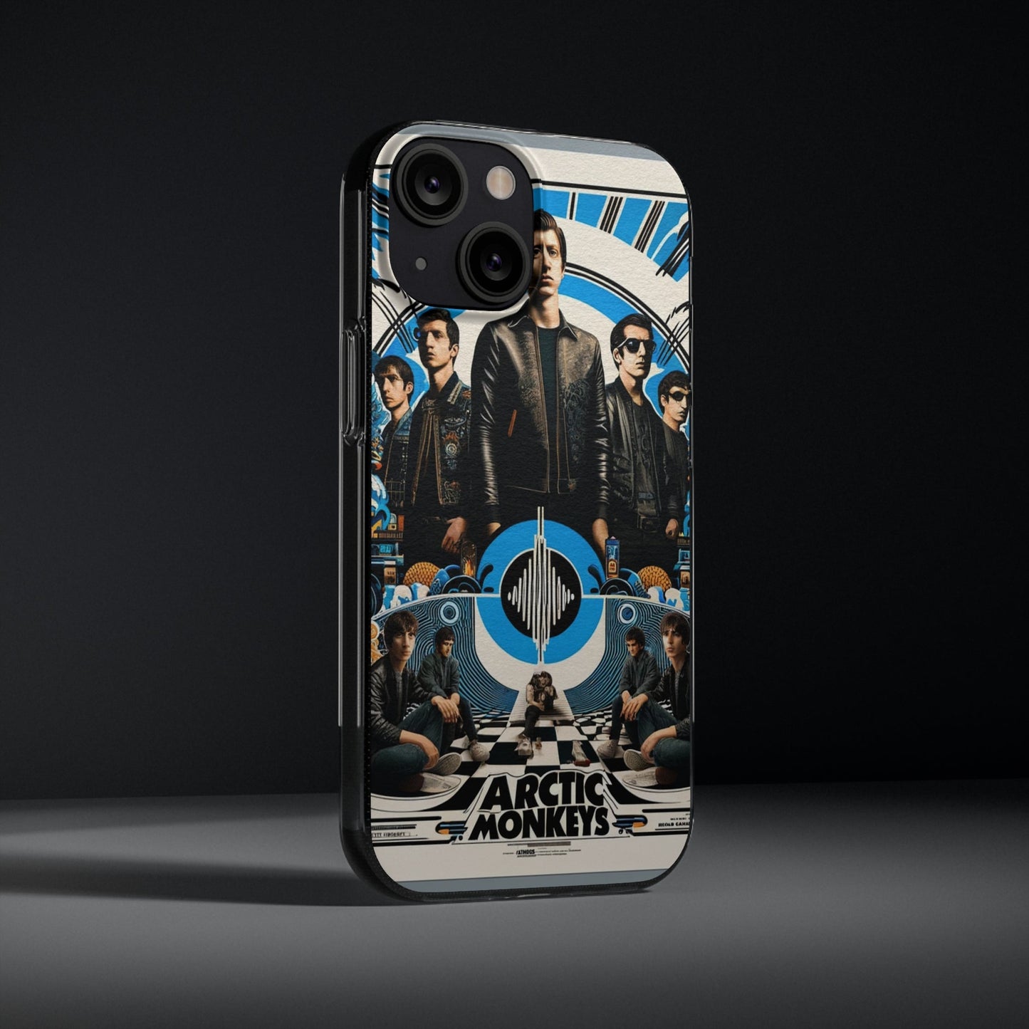 Arctic Monkeys Phone Cases