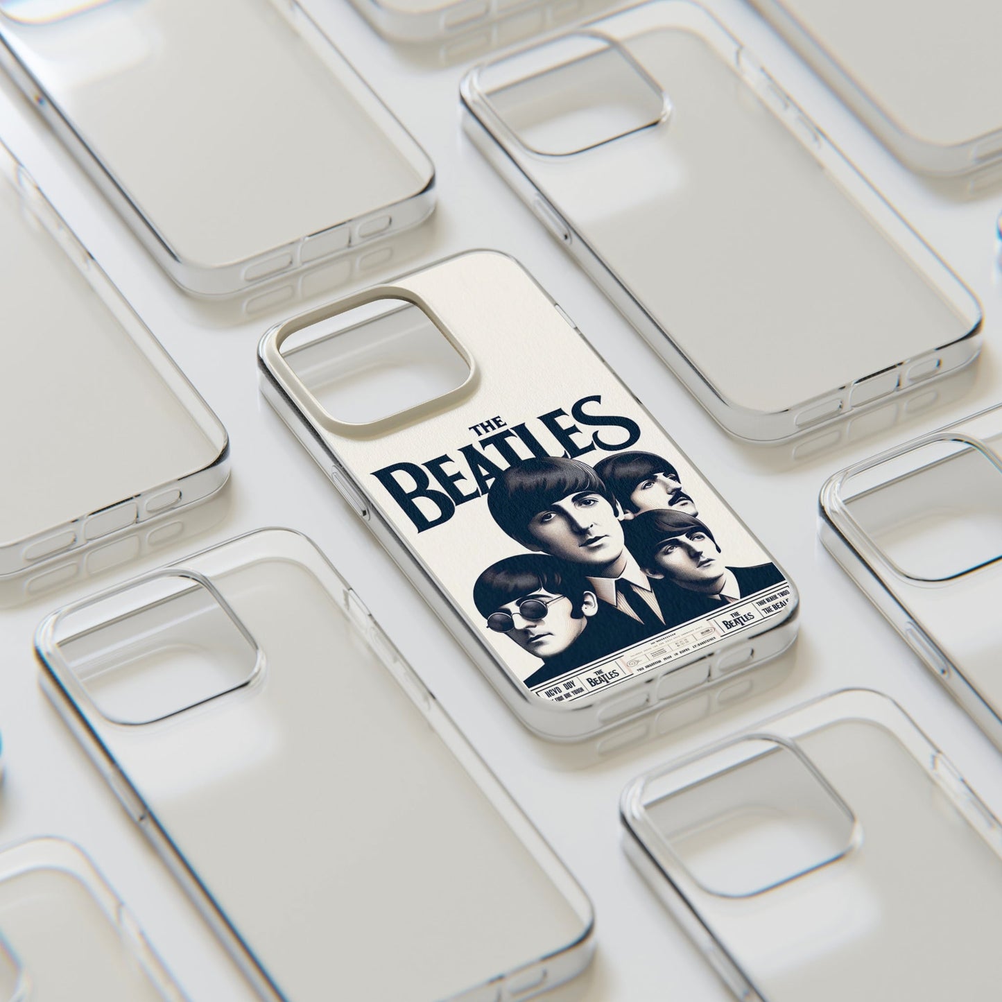 Beatles Phone Cases