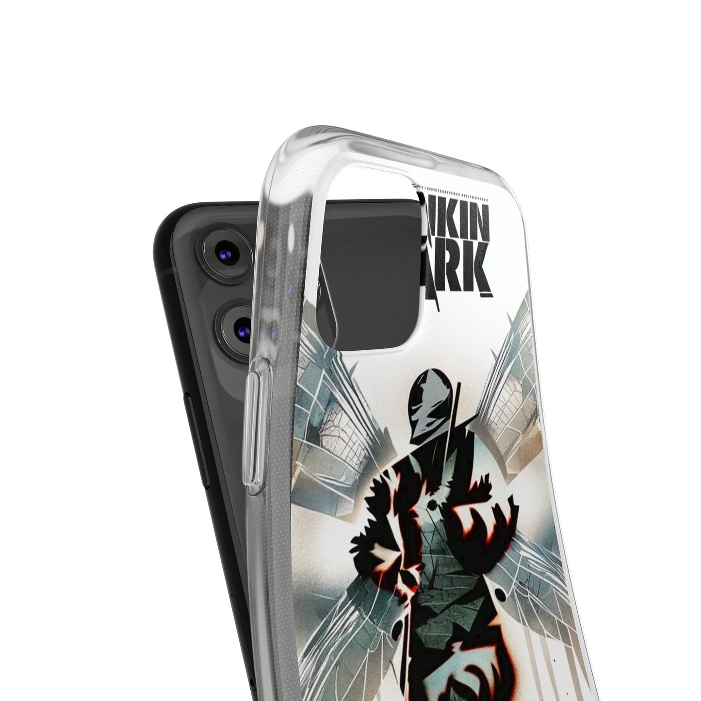 Linkin Park inspired by their iconic album Hybrid Theory