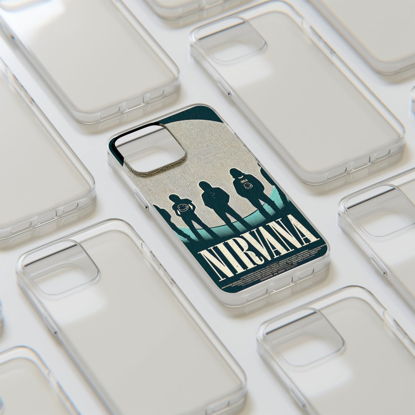 Nirvana Phone Cases