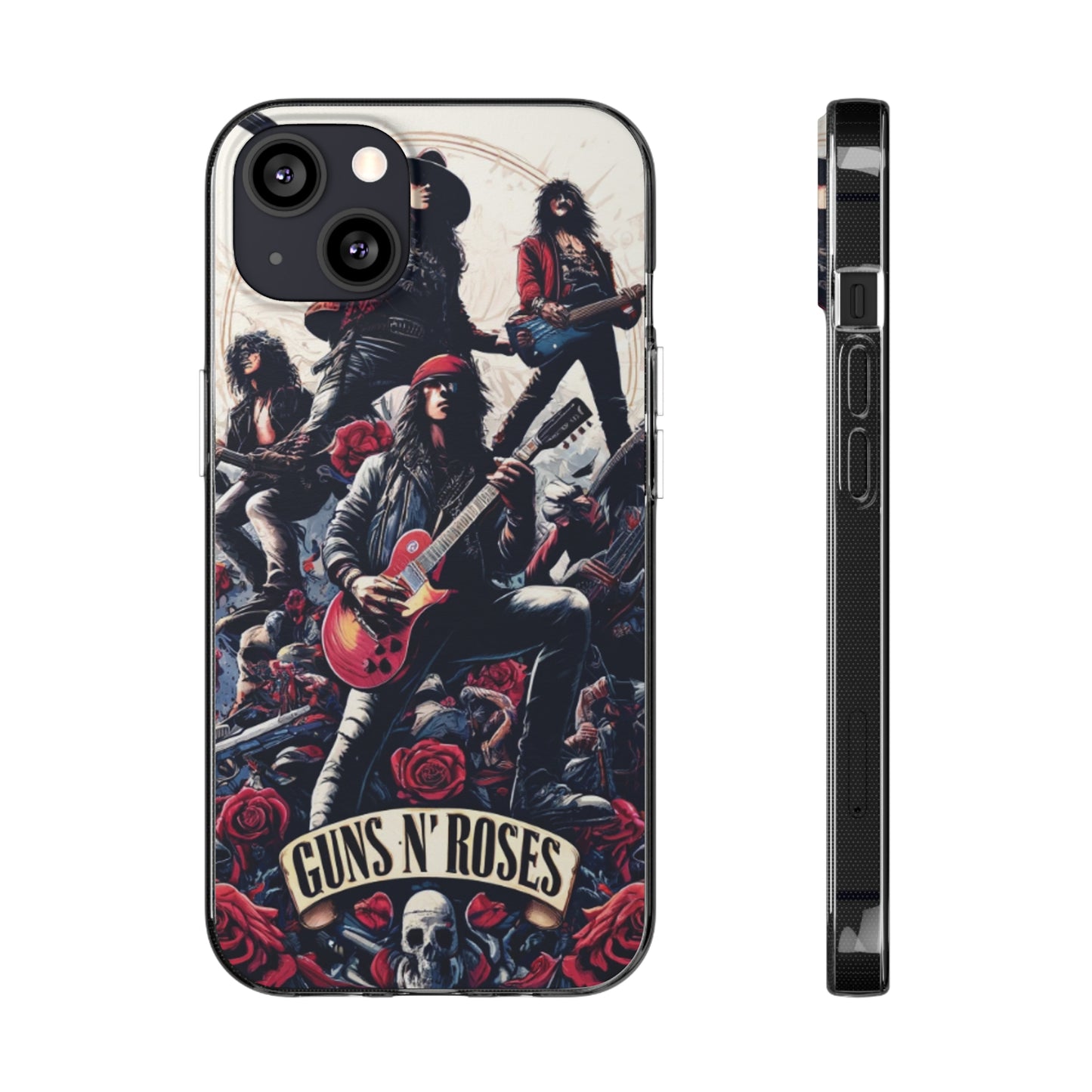 Guns N Roses Inspired D5