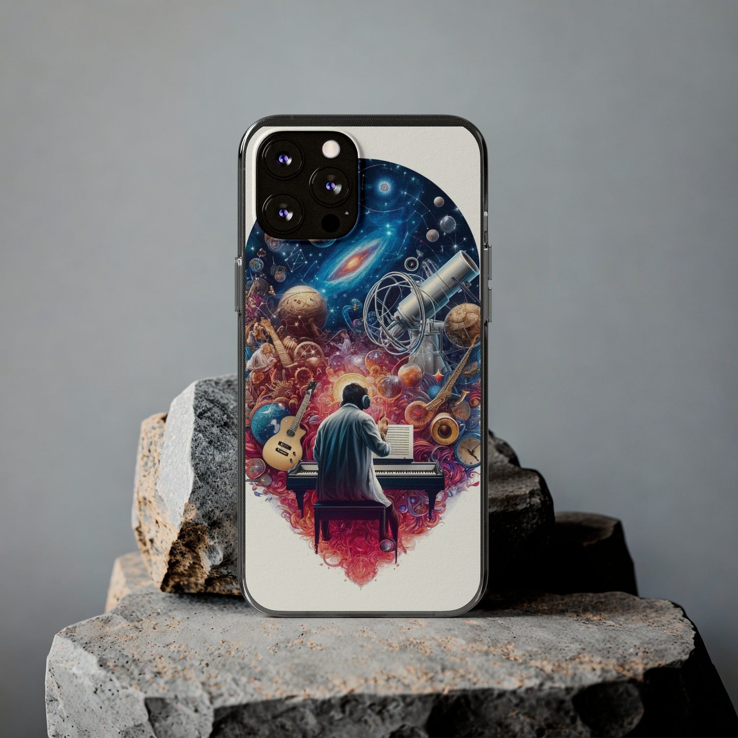 Coldplay - Inspired by their Song The Scientist - Science and Music