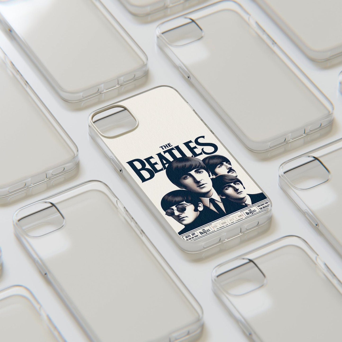 Beatles Phone Cases