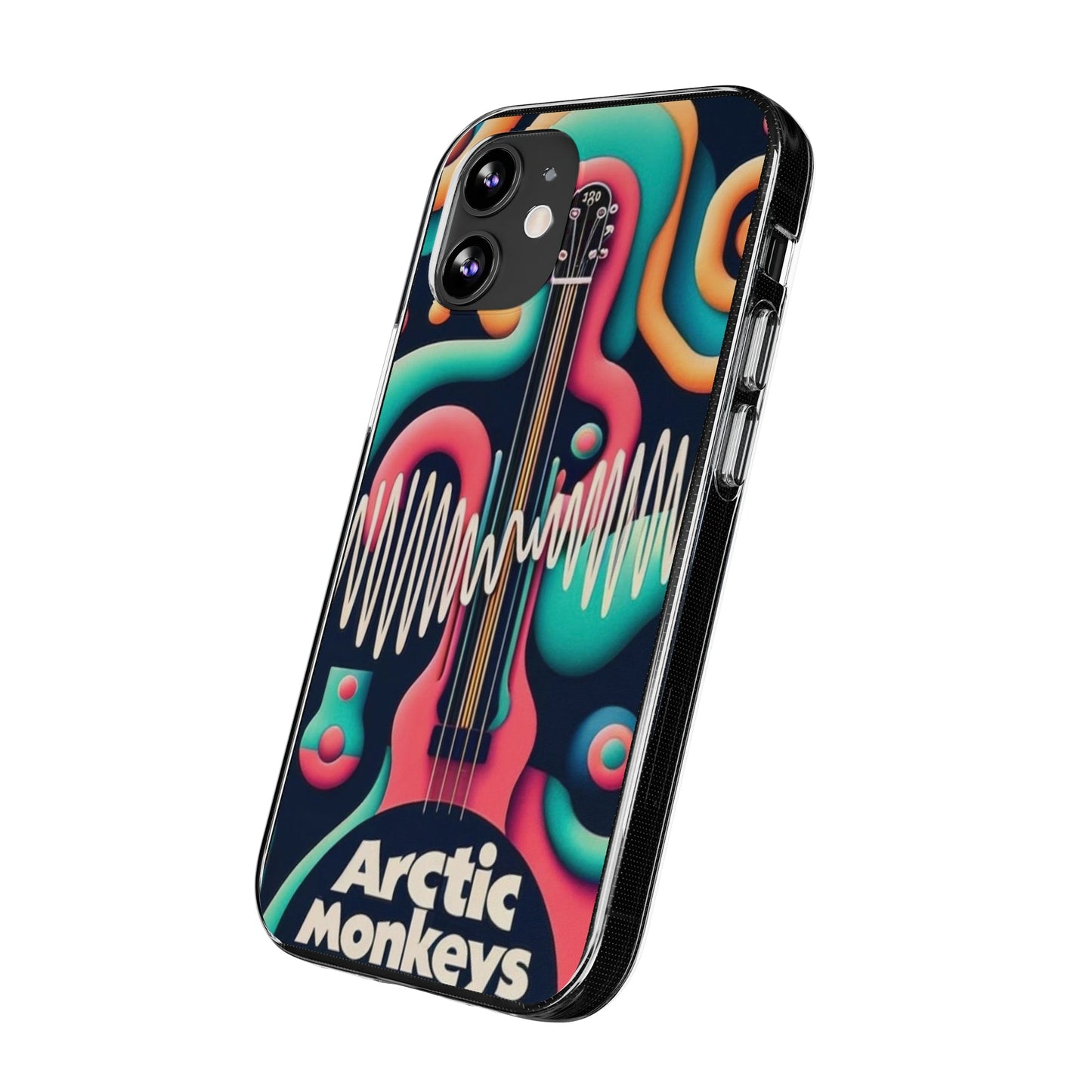 Arctic Monkeys Phone Cases