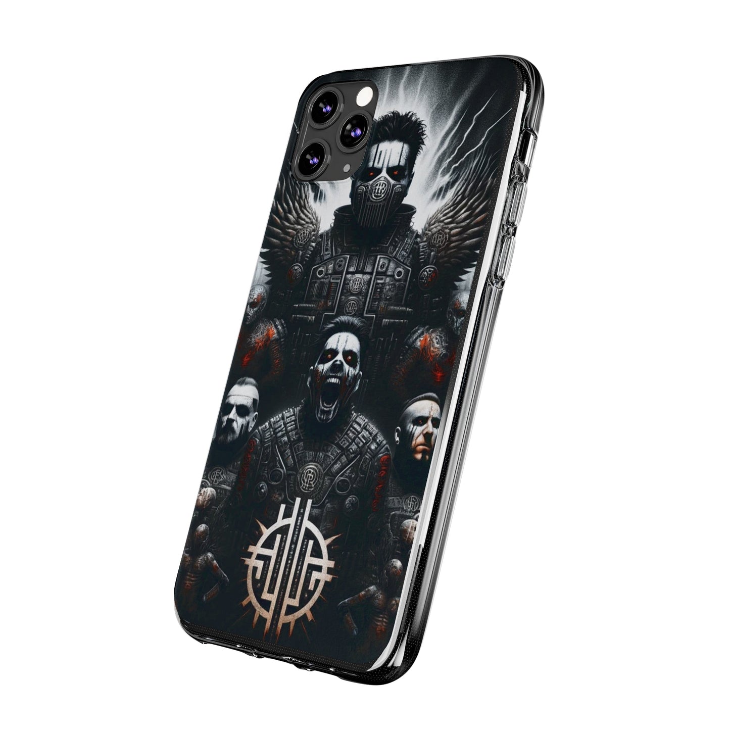Rammstein Phone Cases