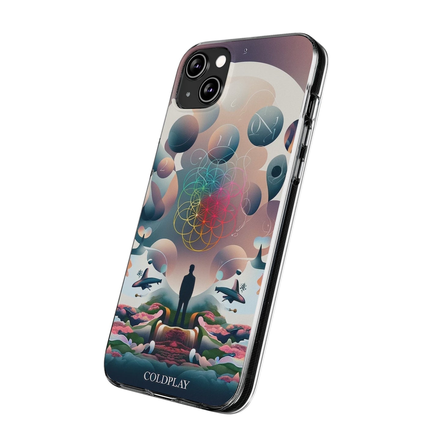 Coldplay Phone Cases