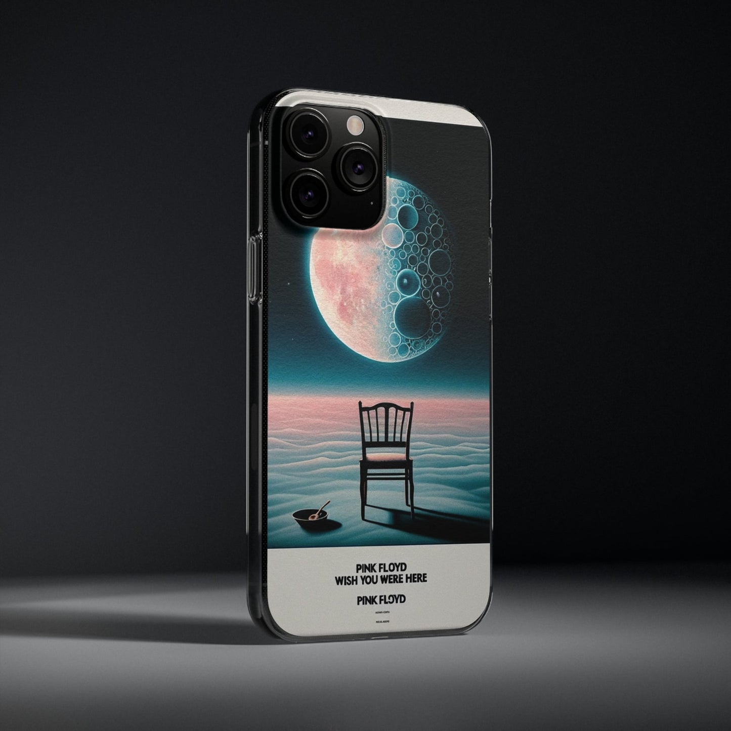 Pink Floyd's Wish You Were Here Phone Cases