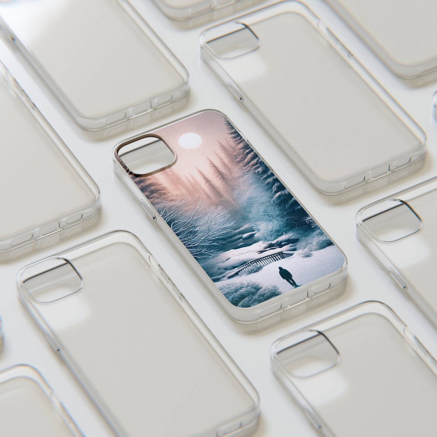 Bon Iver Phone Cases