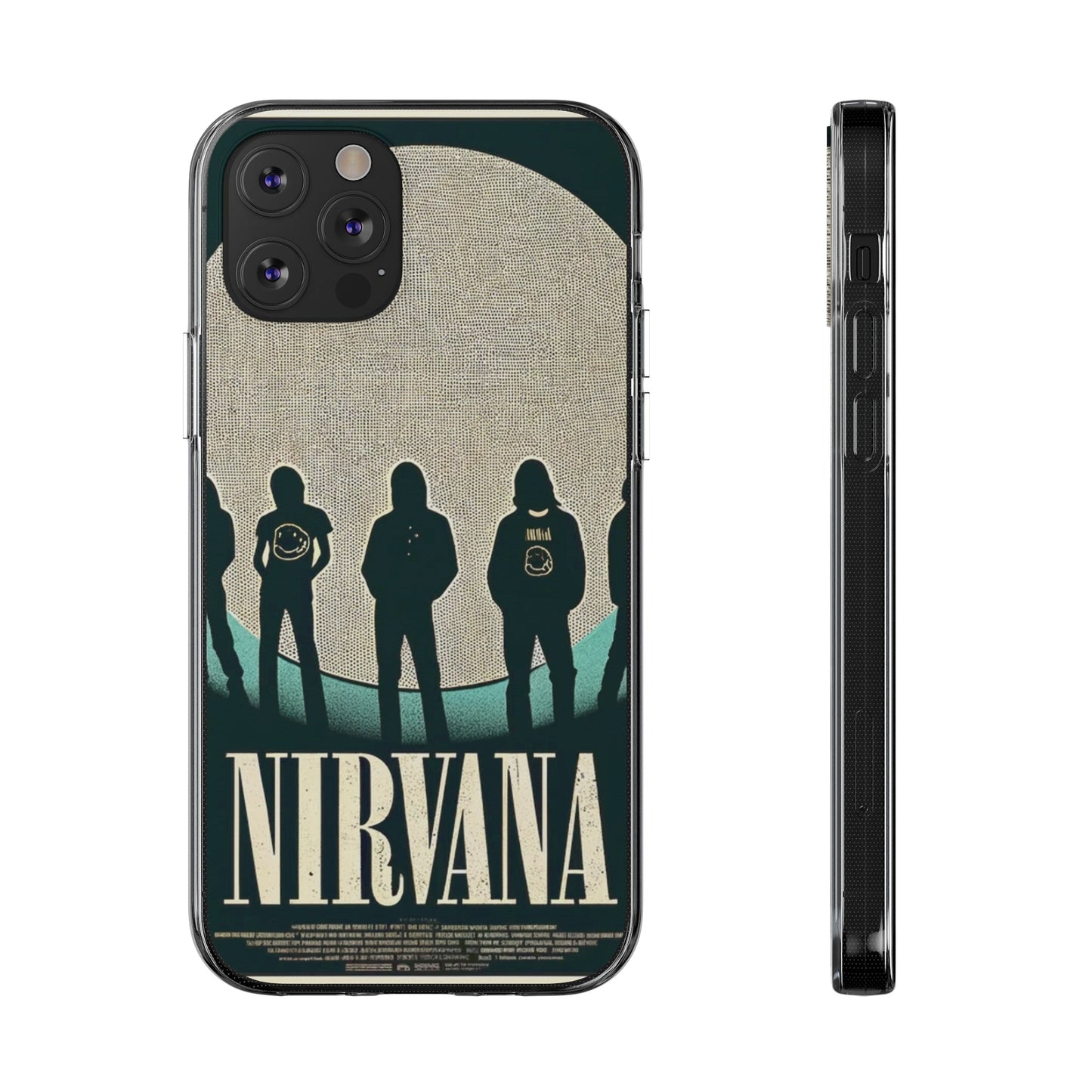 Nirvana Phone Cases