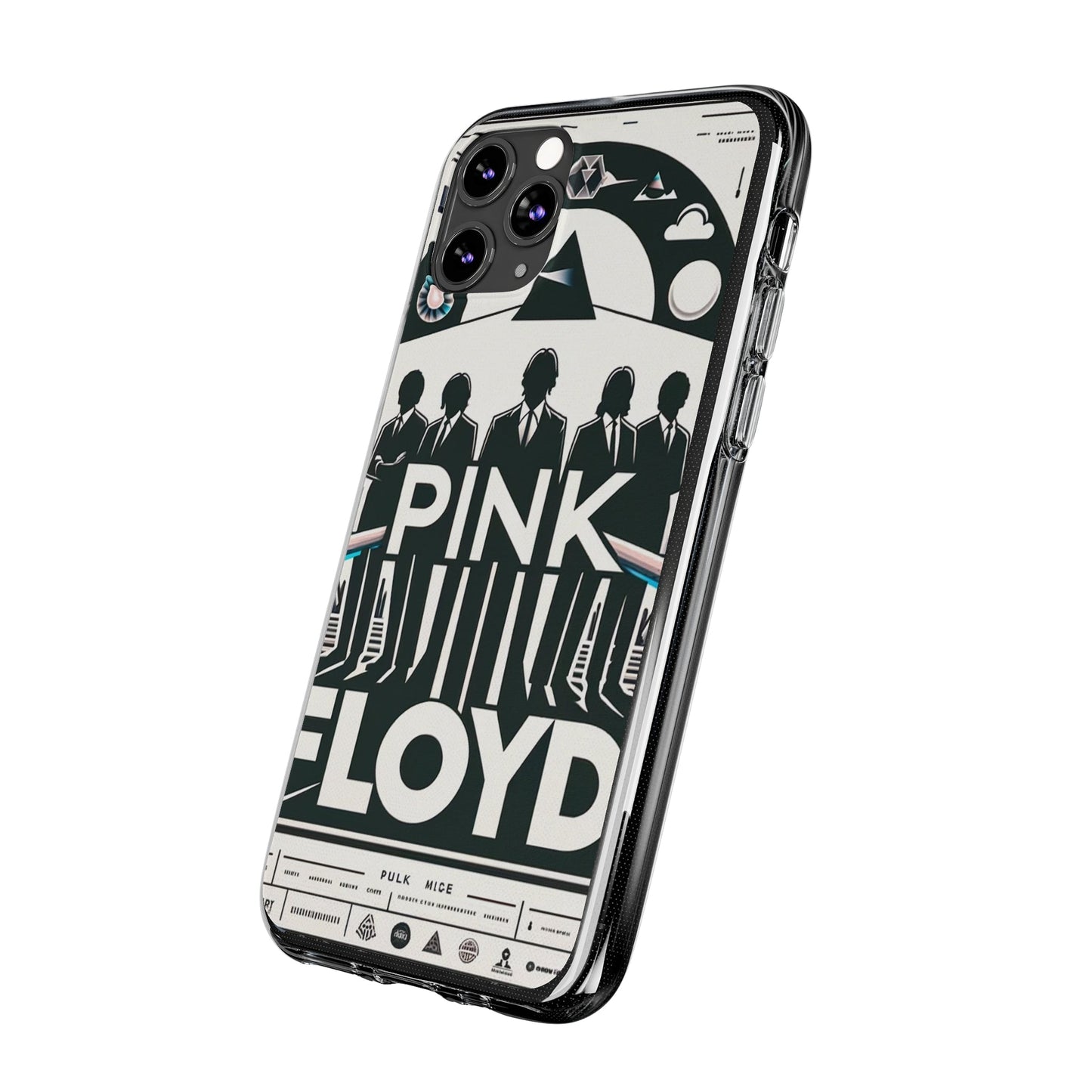 Pink Floyd Phone Cases
