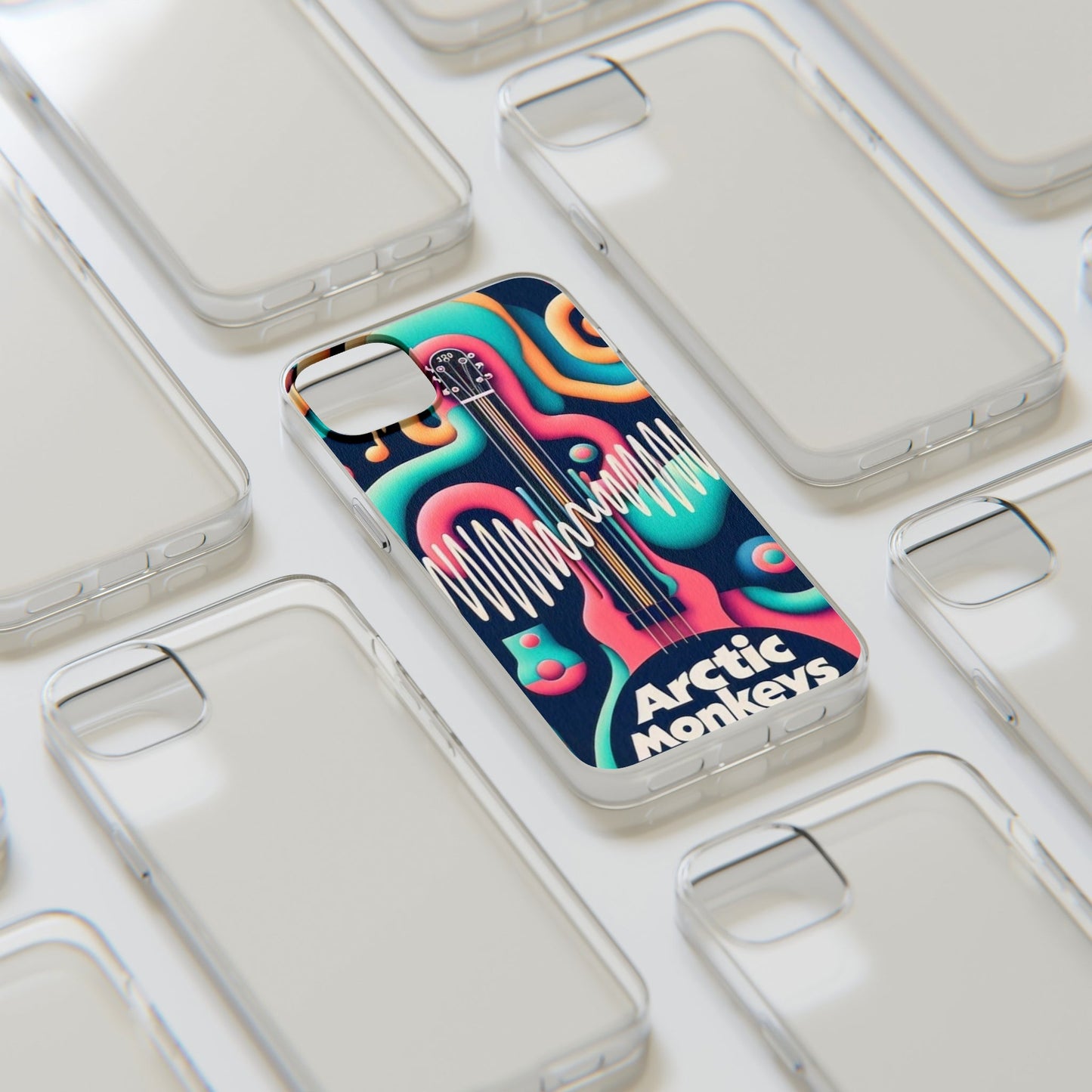 Arctic Monkeys Phone Cases
