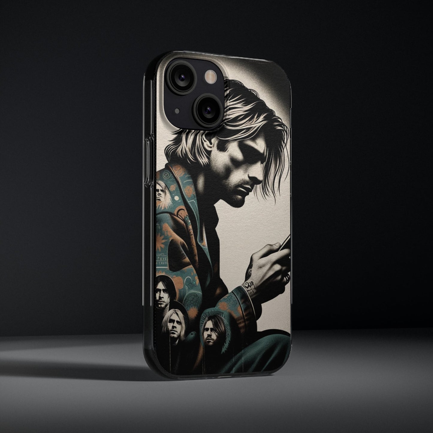 Nirvana Phone Cases