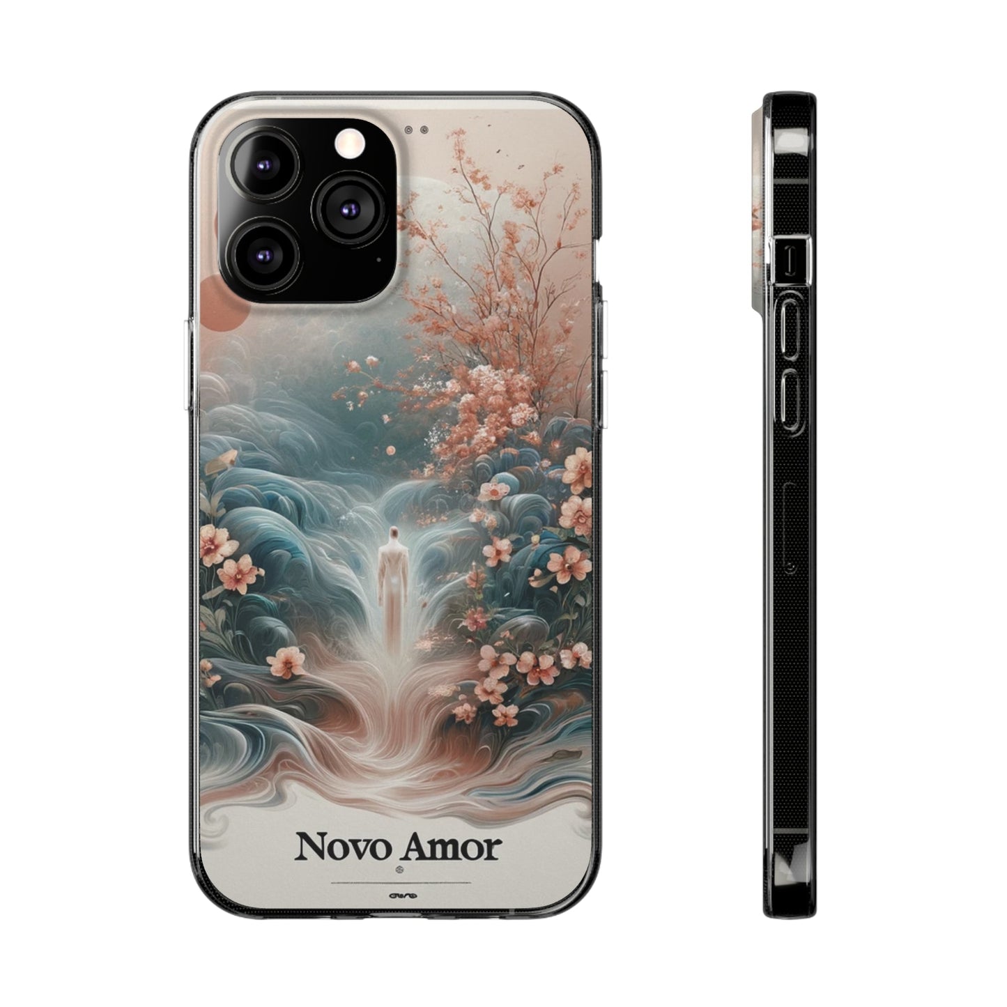 Novo Amor Phone Cases
