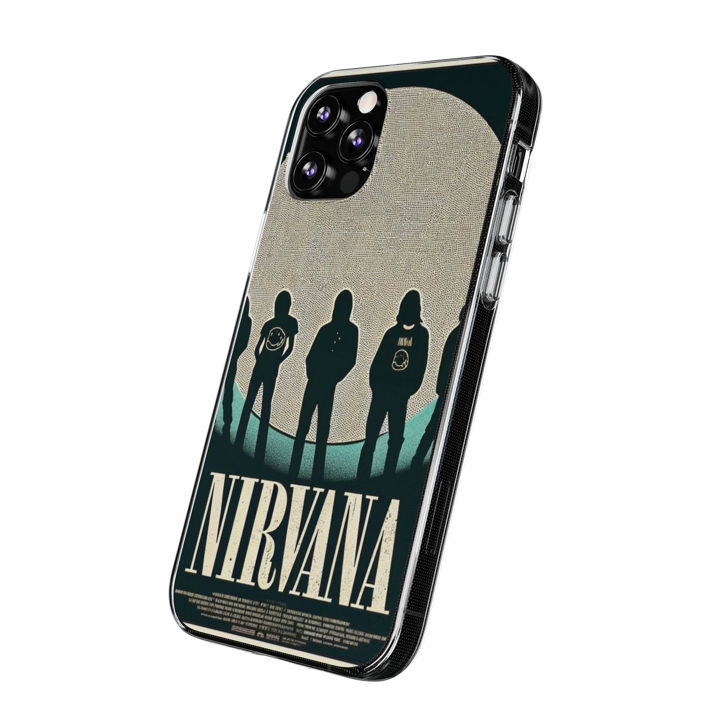 Nirvana Phone Cases