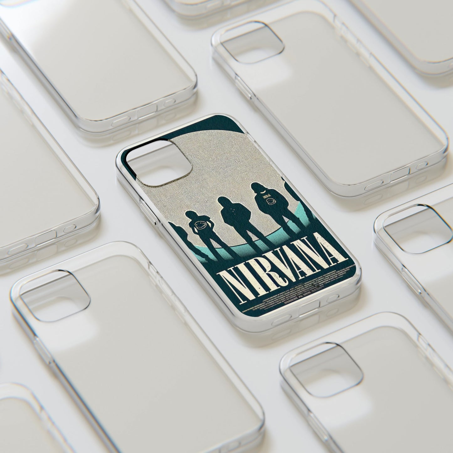 Nirvana Phone Cases