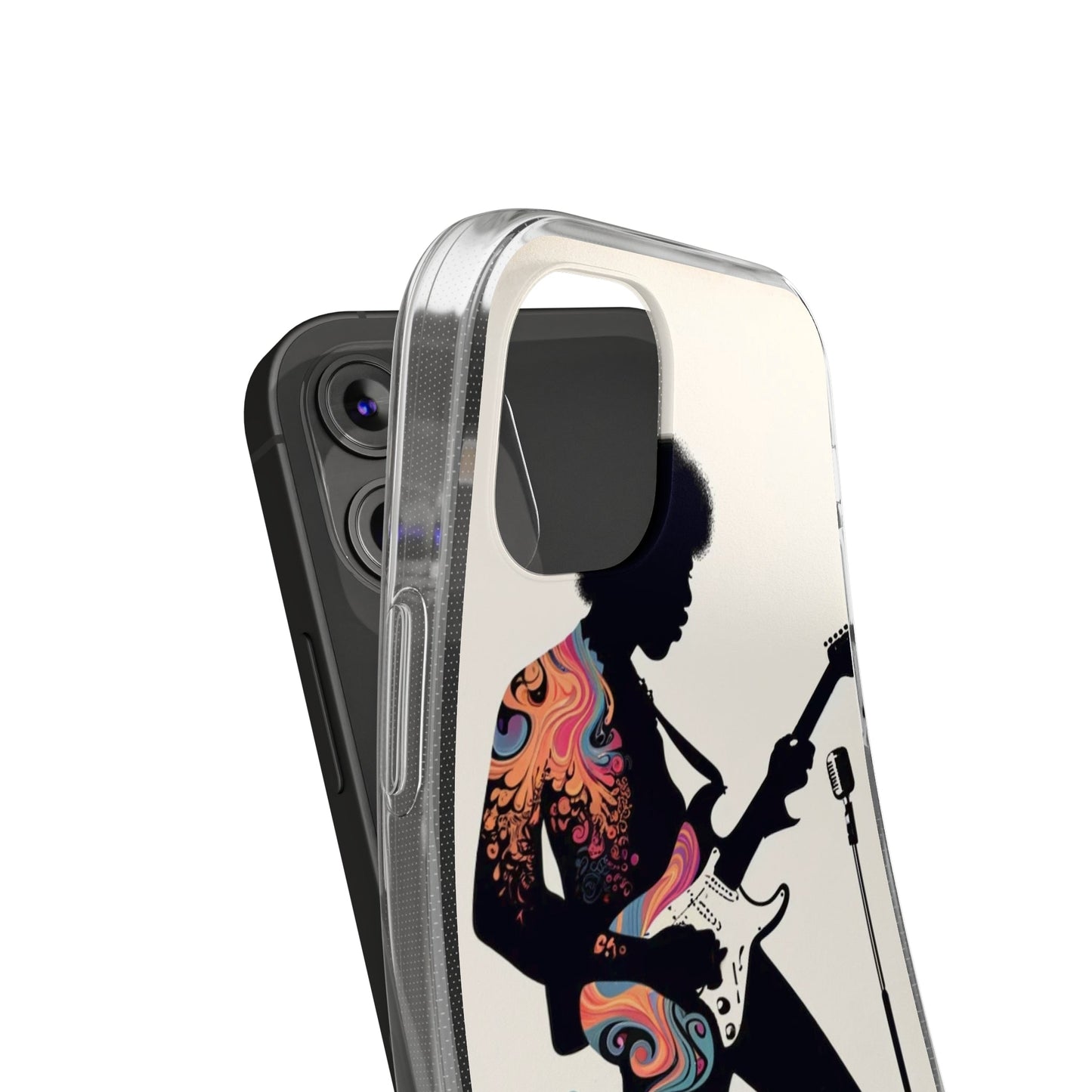 Jimi Hendrix Inspired case
