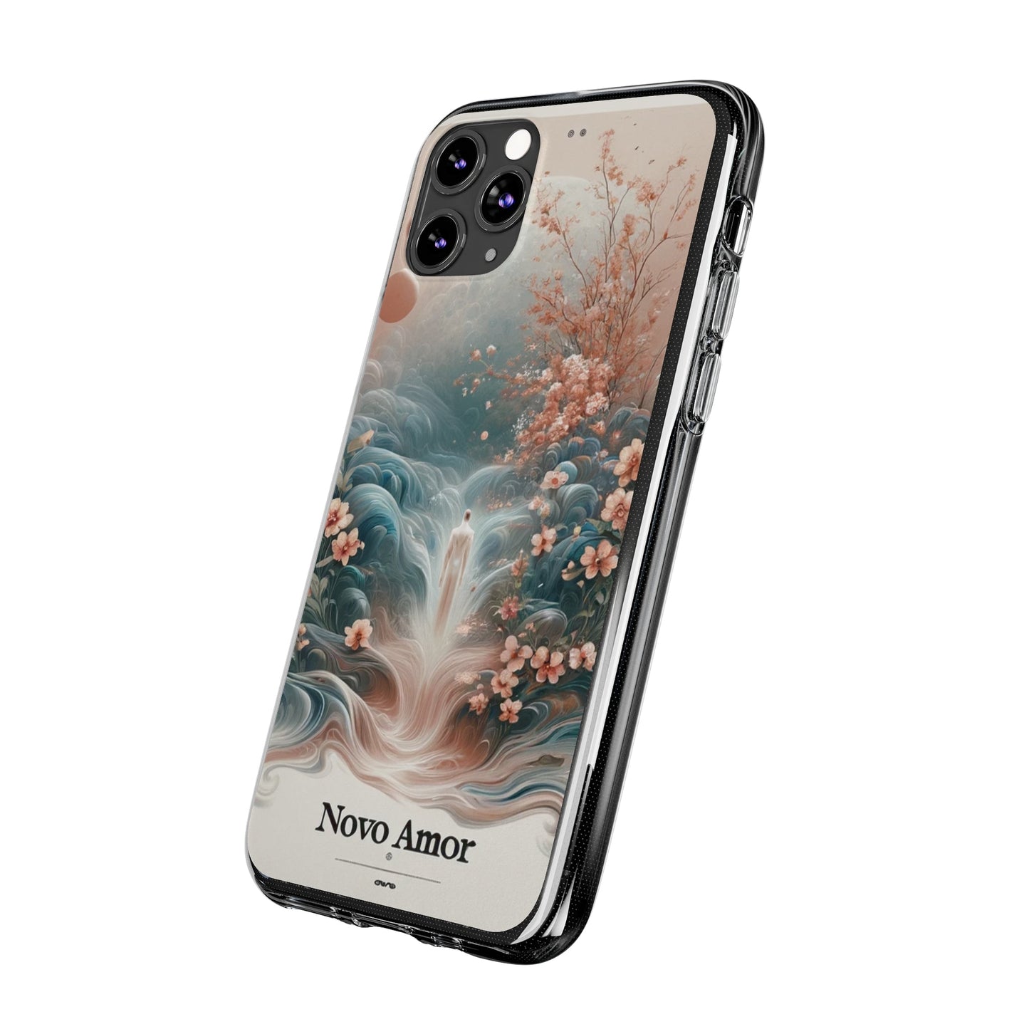 Novo Amor Phone Cases