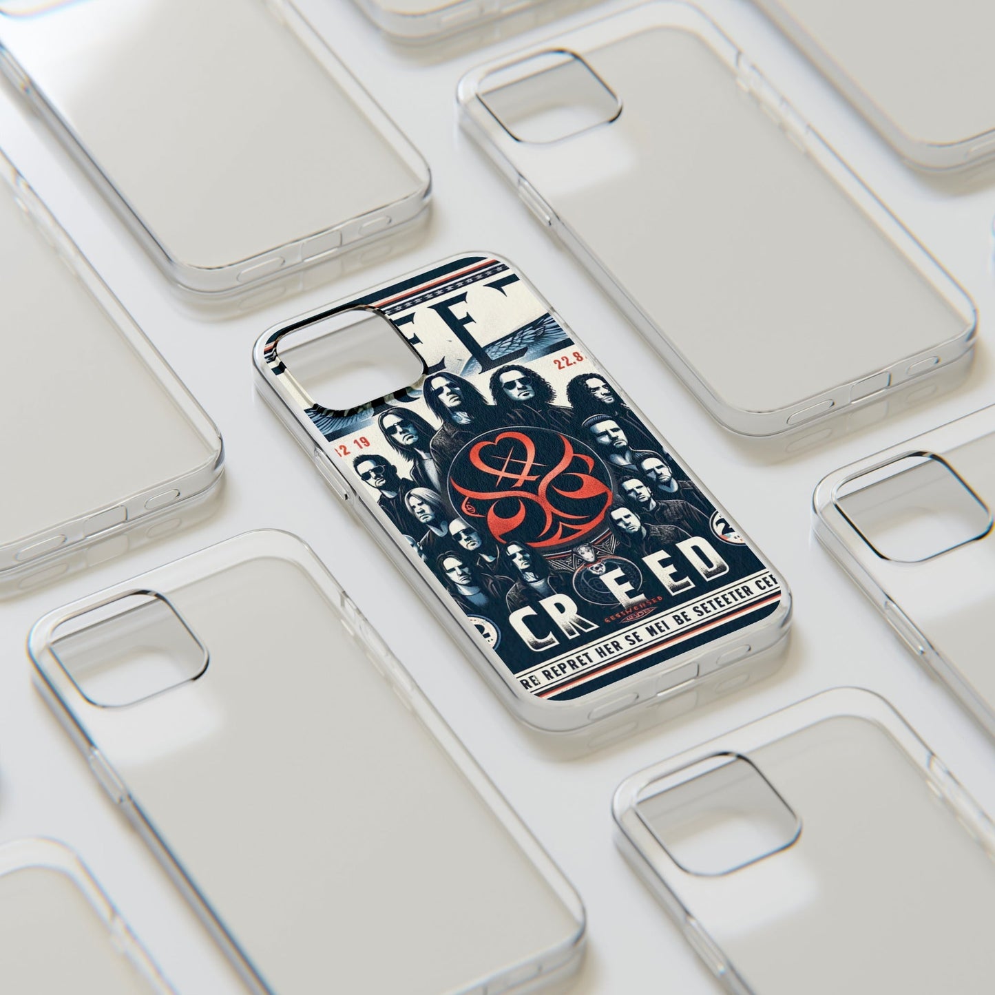 Creed Phone Cases