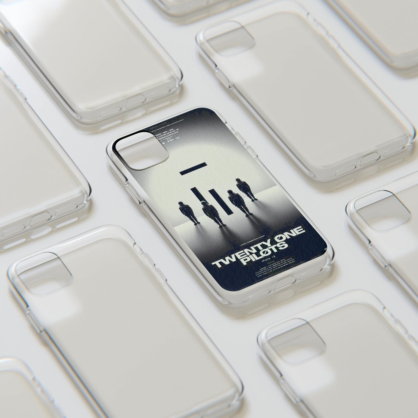 Twenty One Pilots Phone Cases