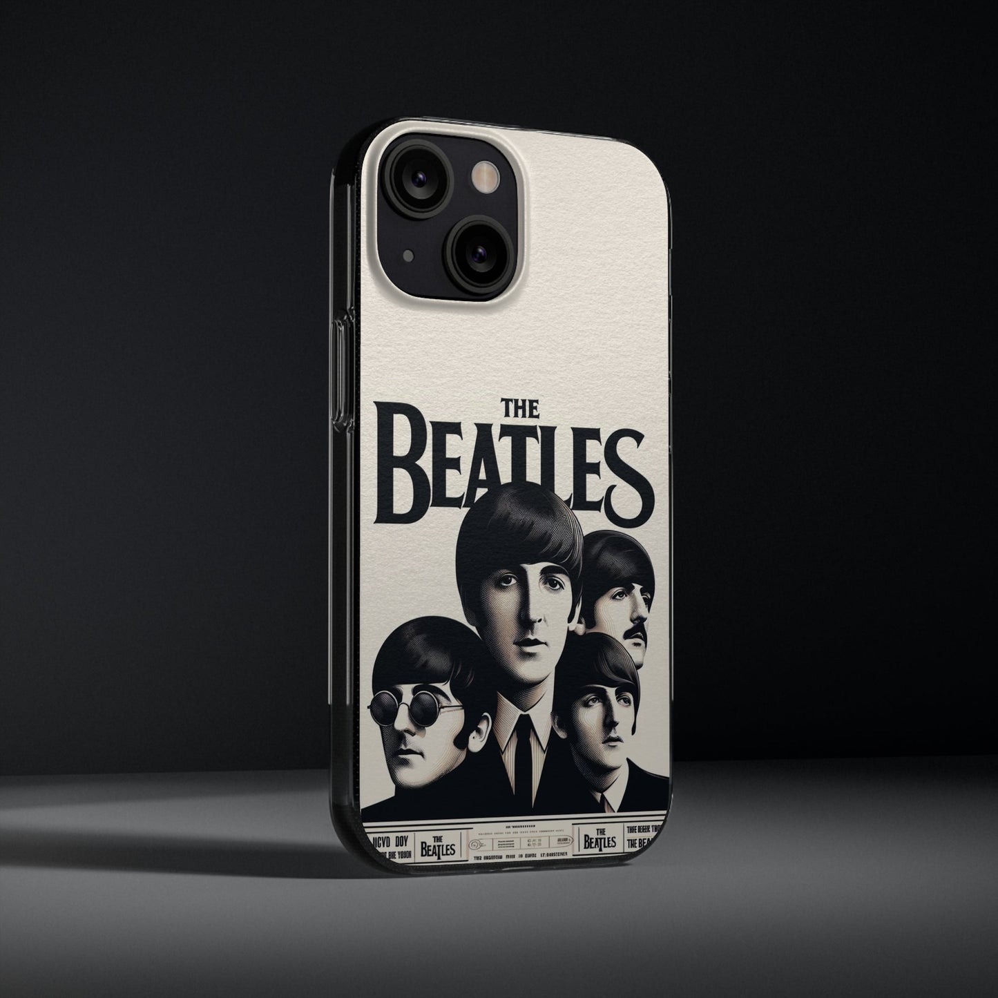 Beatles Phone Cases