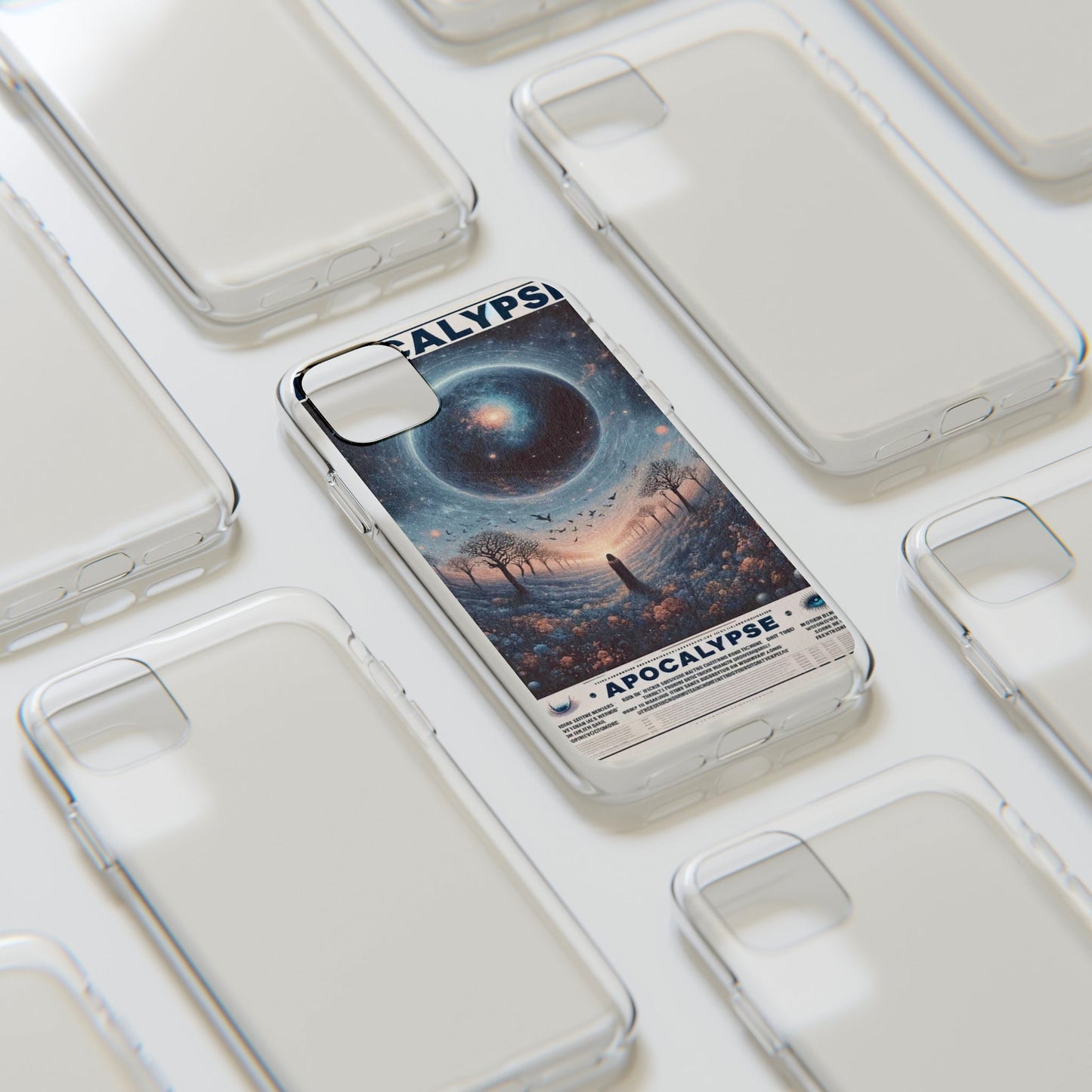 Cigarettes After Sex Apocalypse inspired Phone Cases