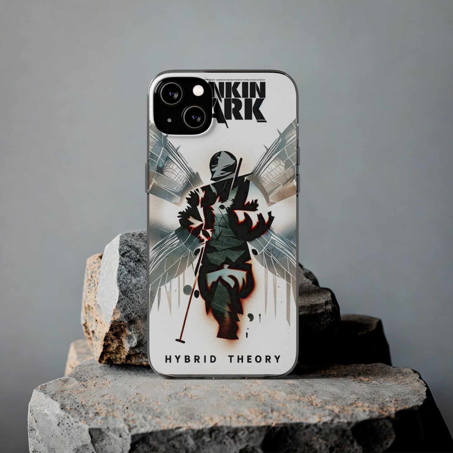 Linkin Park inspired by their iconic album Hybrid Theory