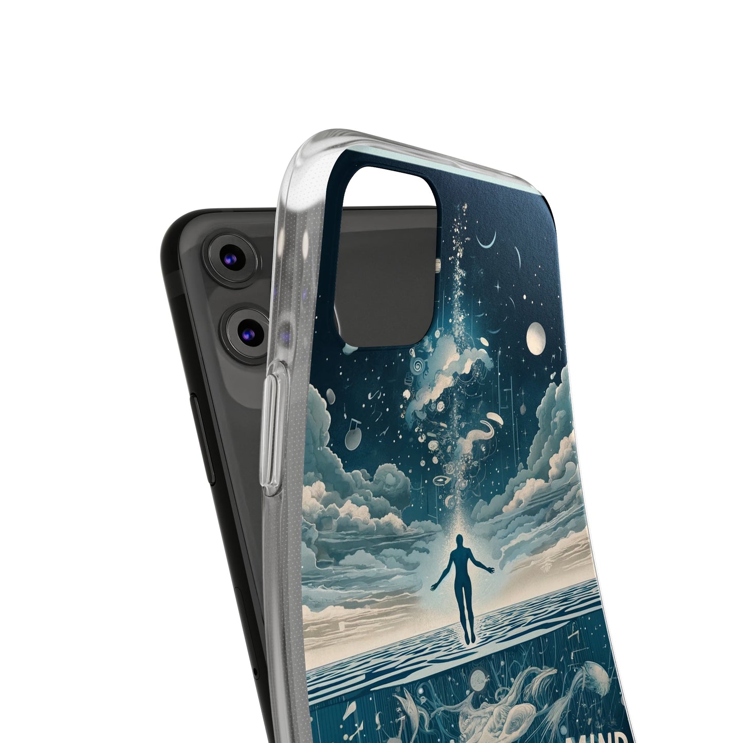 Pixies inspired by their iconic song Where is my mind