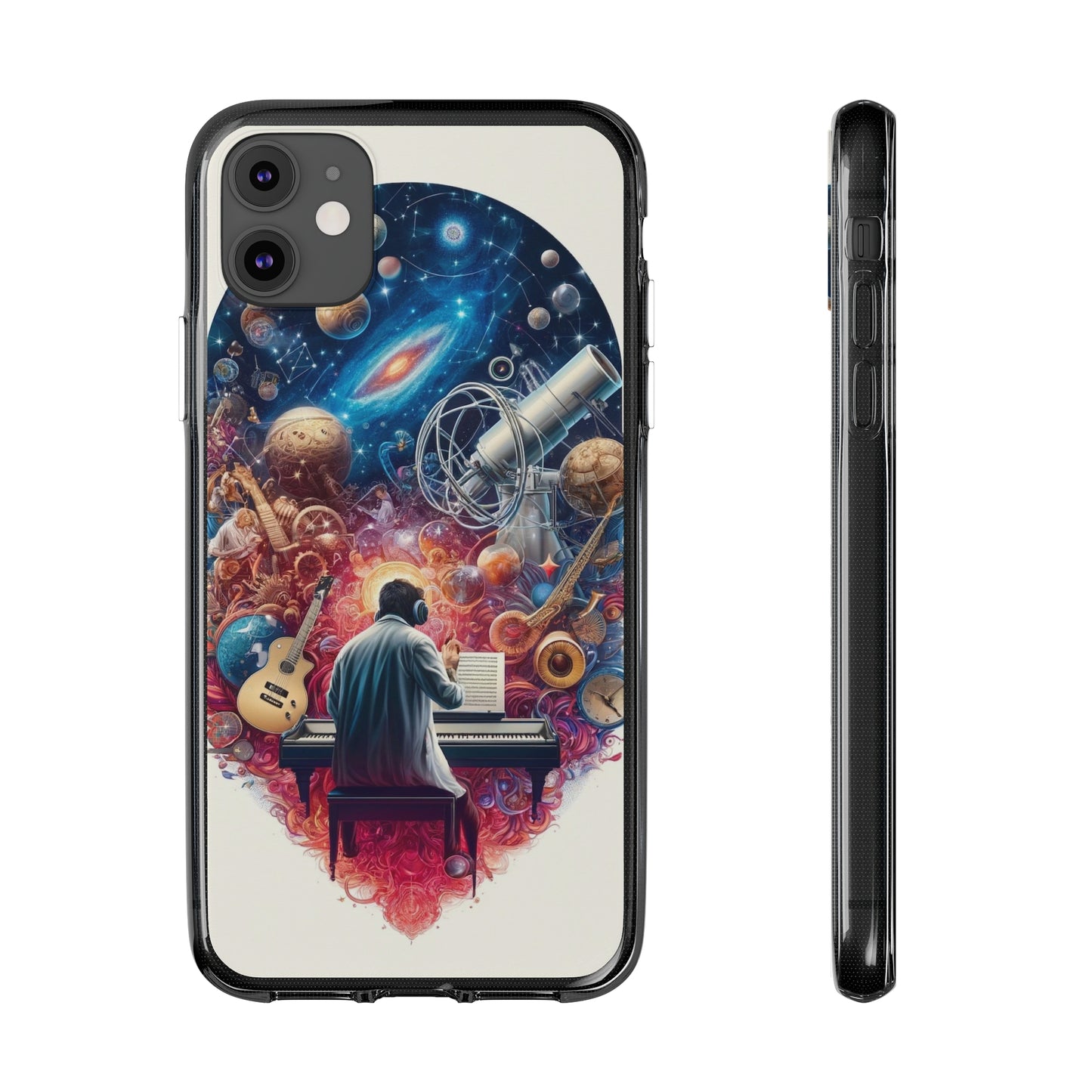 Coldplay - Inspired by their Song The Scientist - Science and Music