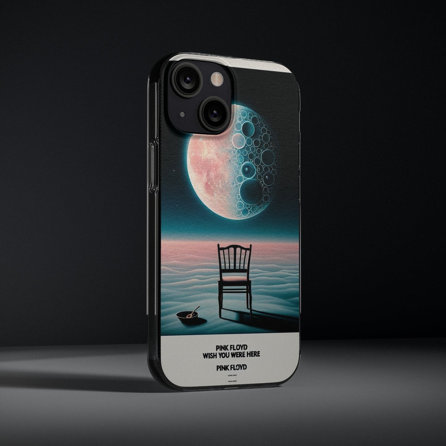 Pink Floyd's Wish You Were Here Phone Cases