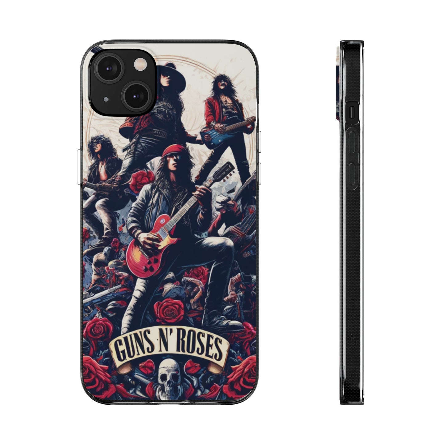 Guns N Roses Inspired D5