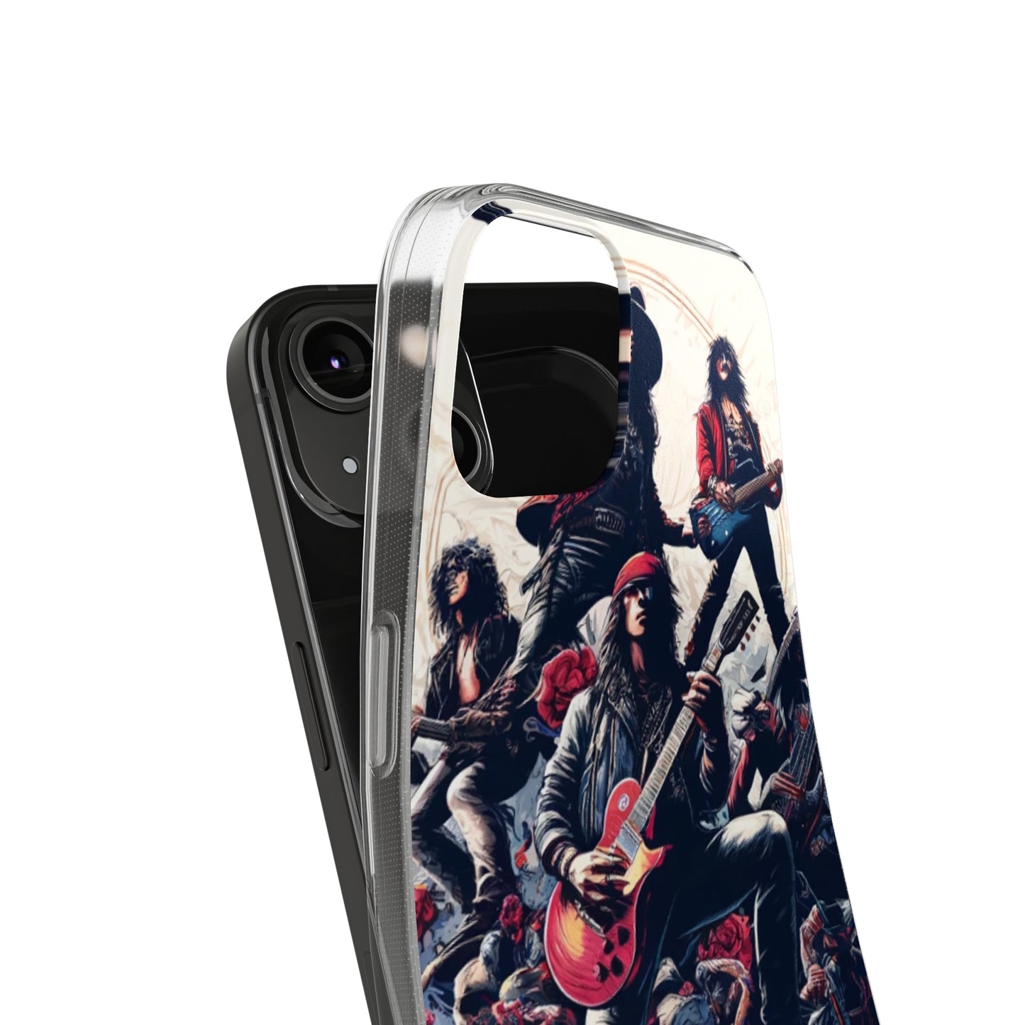 Guns N Roses Inspired D5