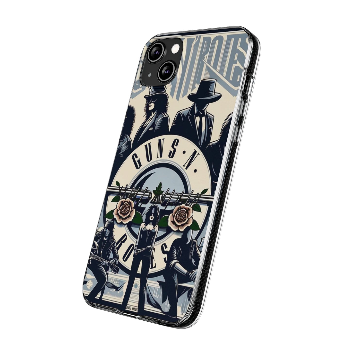 Guns N' Roses Phone Cases