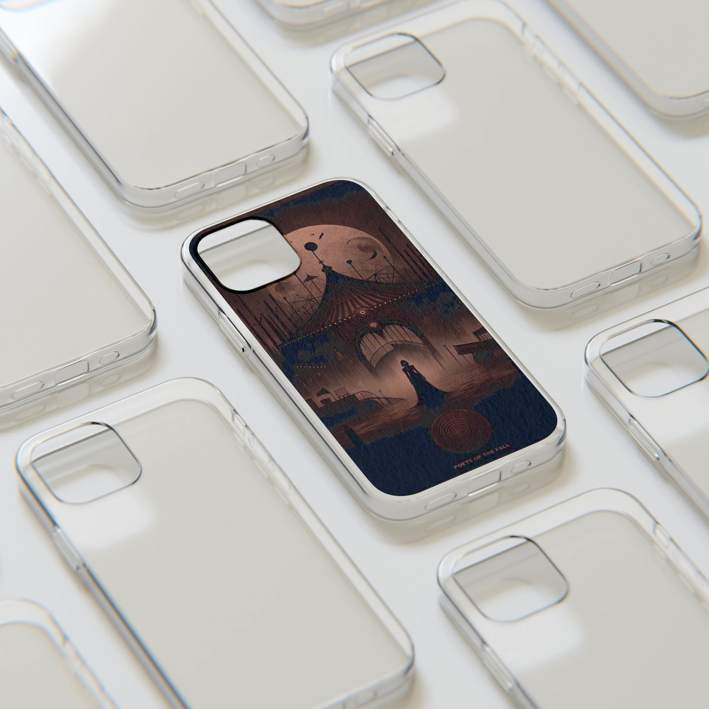 Poets of the Fall Phone Cases