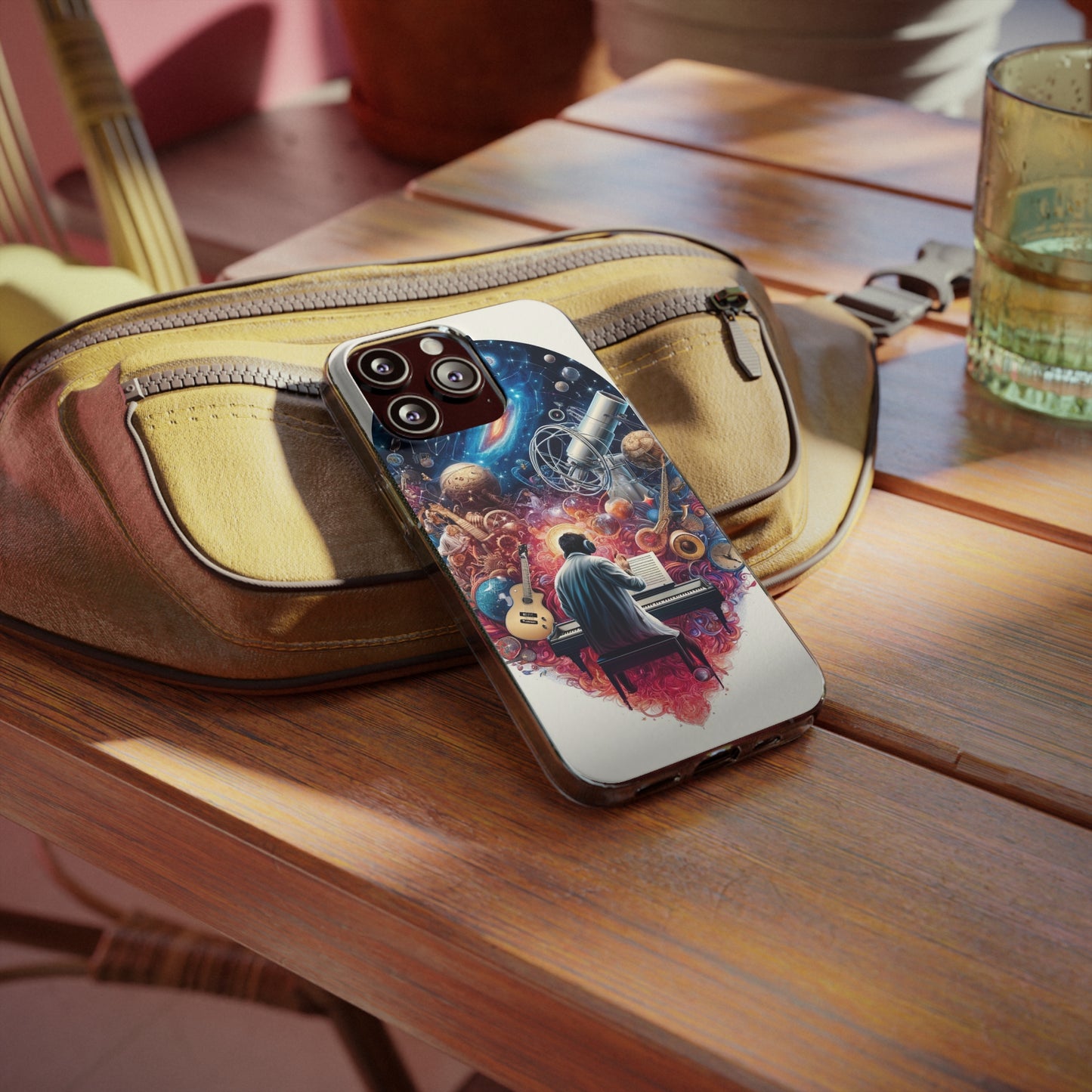 Coldplay - Inspired by their Song The Scientist - Science and Music