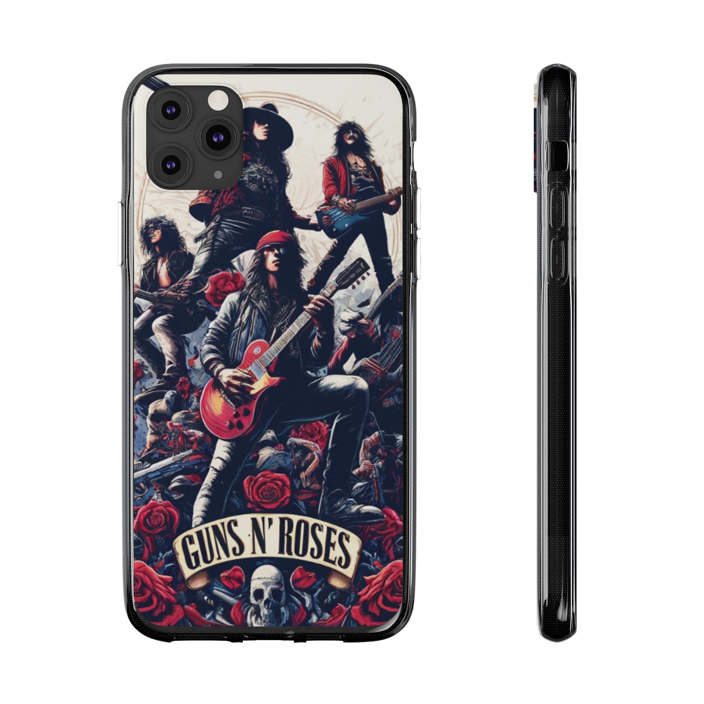 Guns N Roses Inspired D5