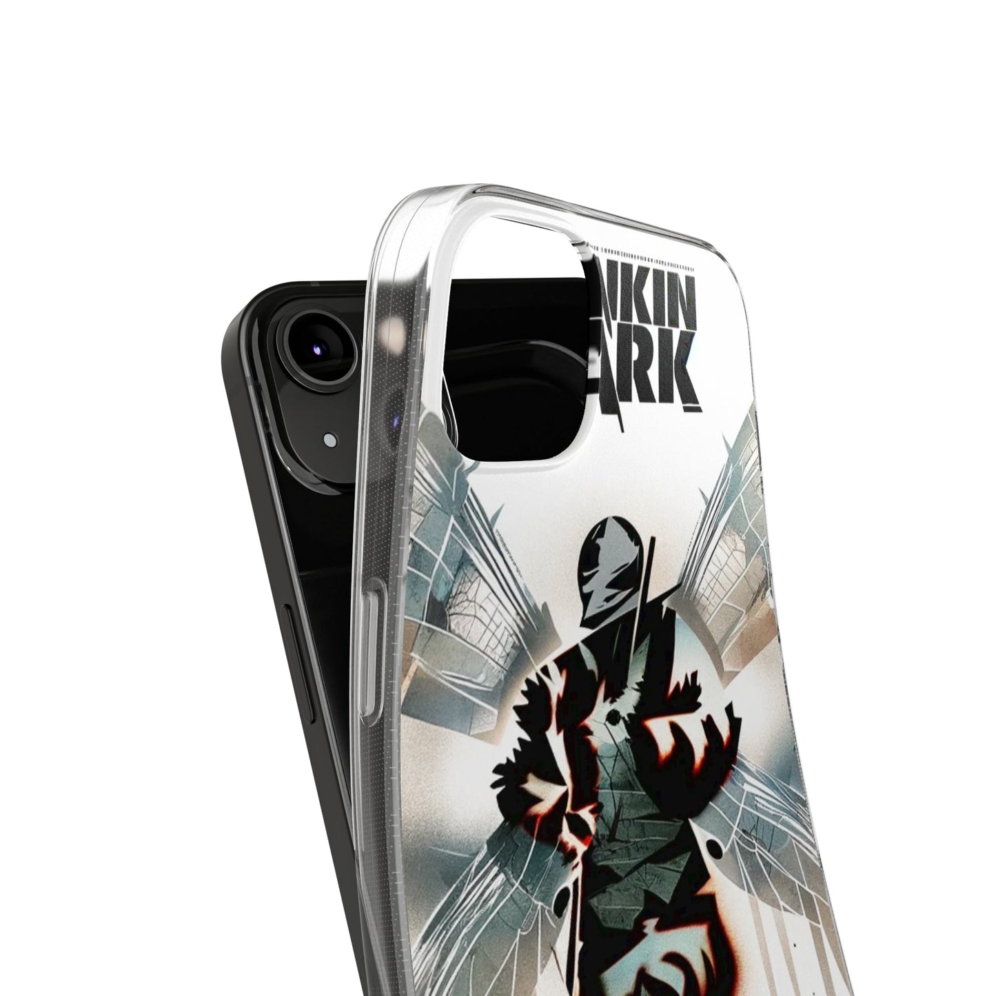 Linkin Park inspired by their iconic album Hybrid Theory