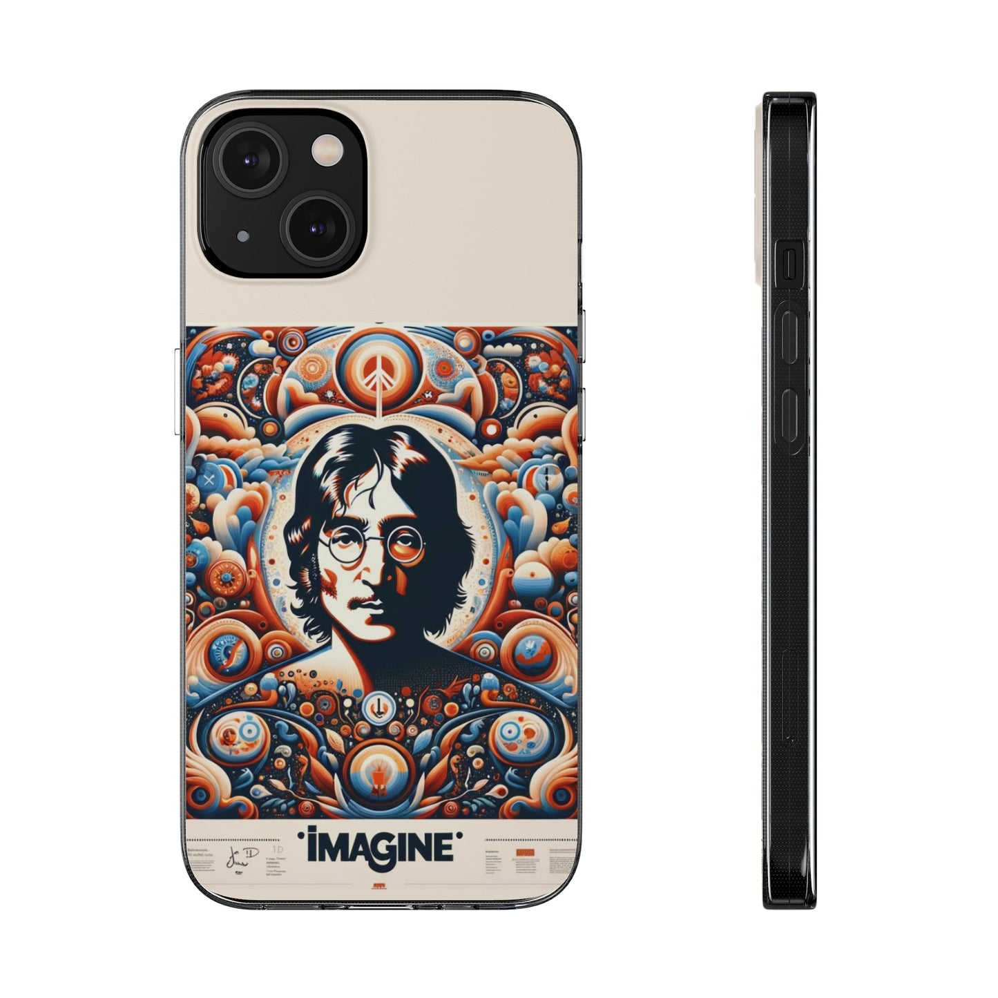 John Lennon's Imagine Phone Cases