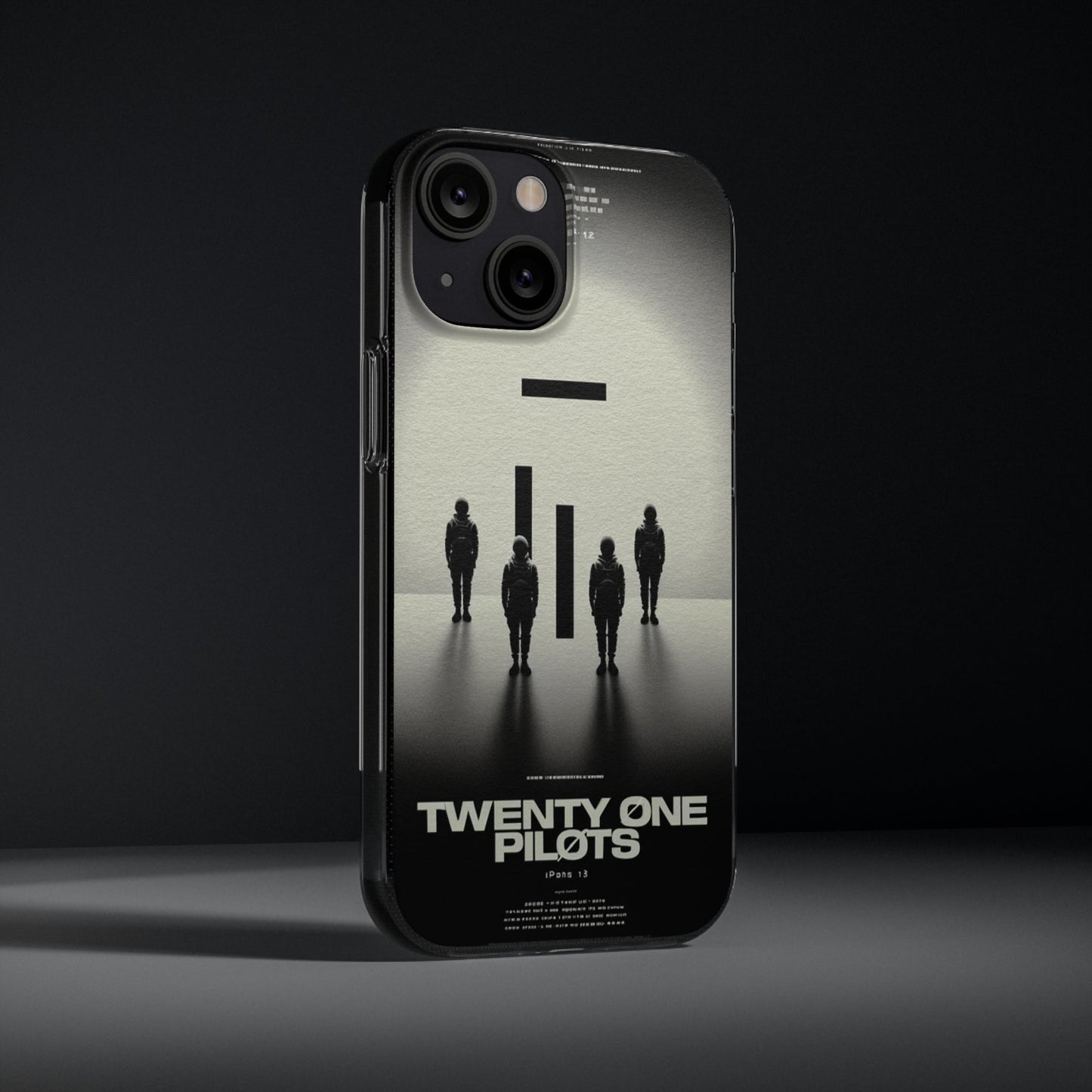 Twenty One Pilots Phone Cases