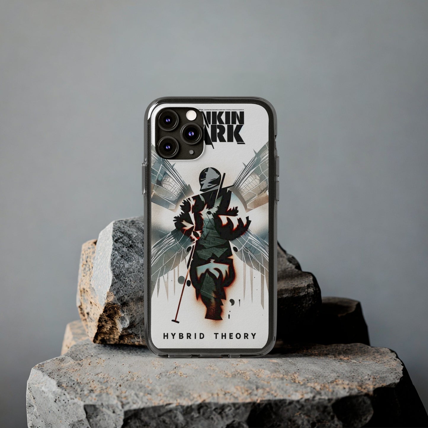 Linkin Park inspired by their iconic album Hybrid Theory