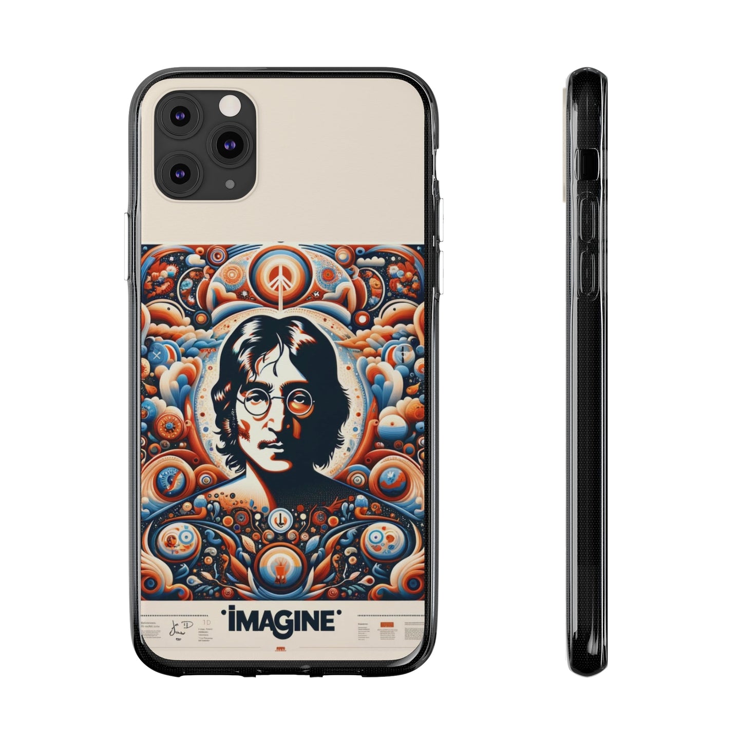 John Lennon's Imagine Phone Cases