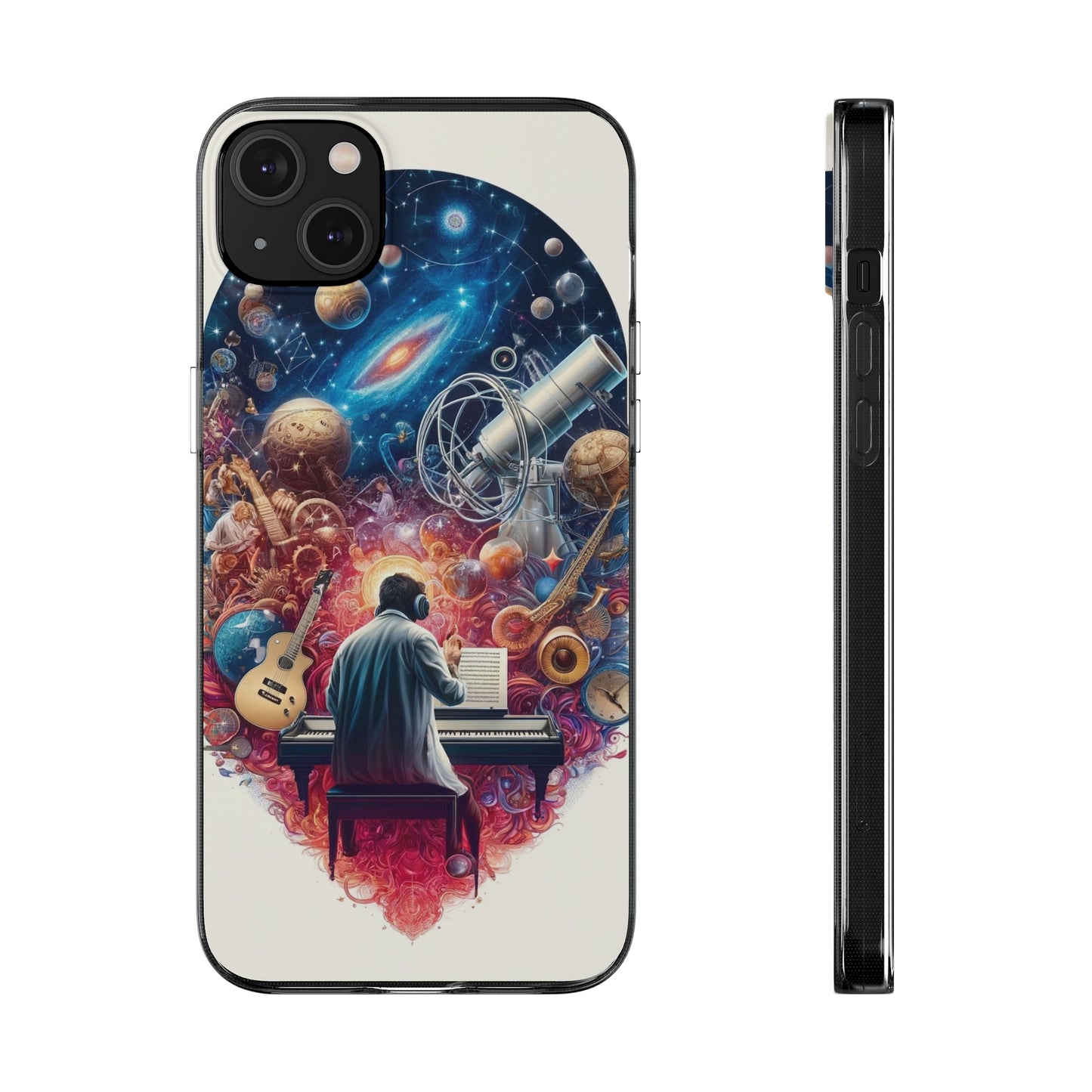 Coldplay - Inspired by their Song The Scientist - Science and Music