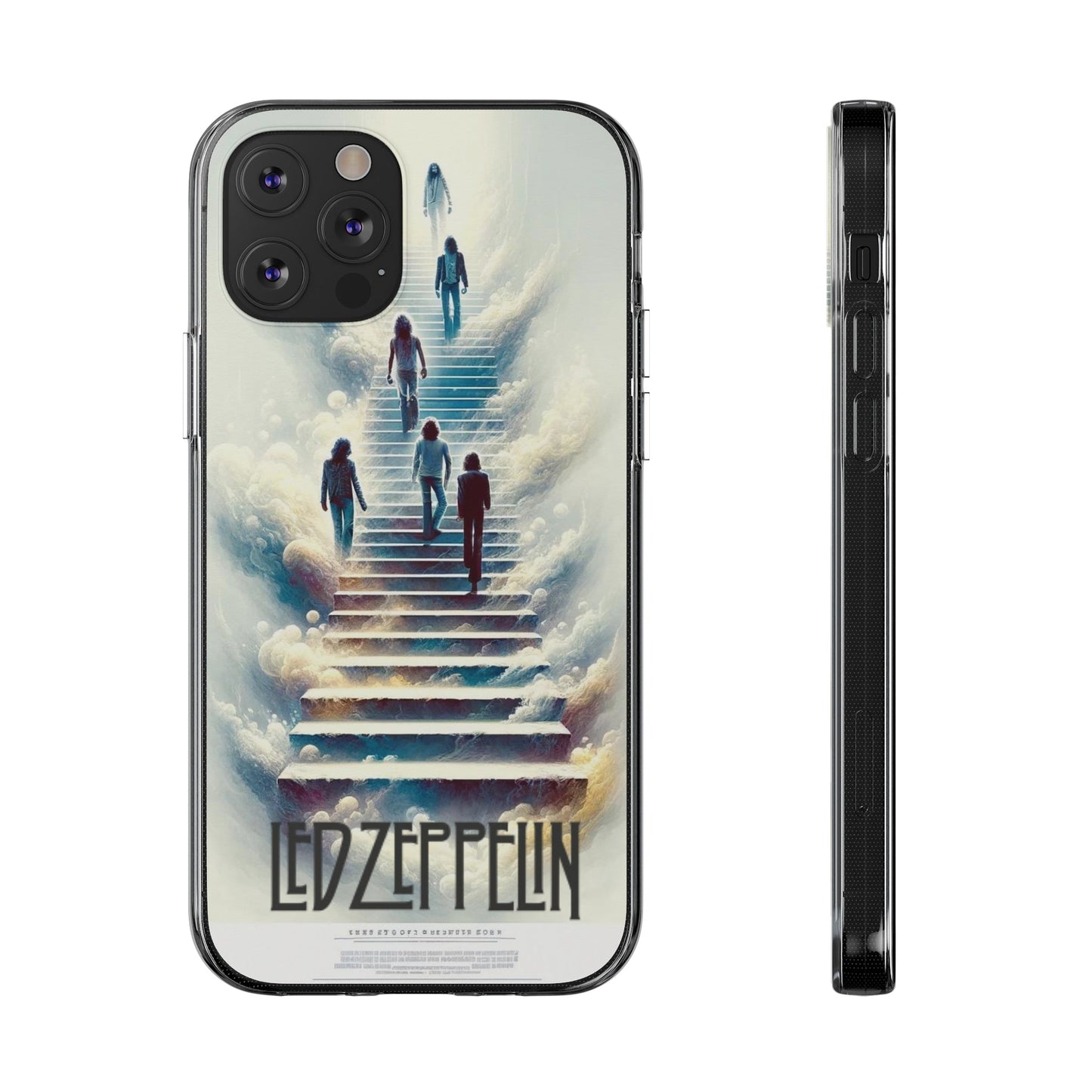 Led Zeppelin Phone Cases