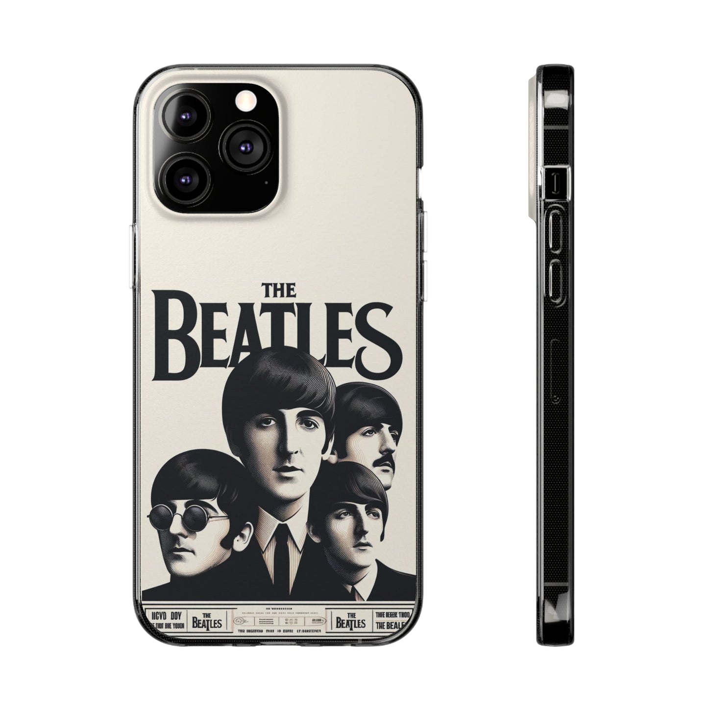 Beatles Phone Cases